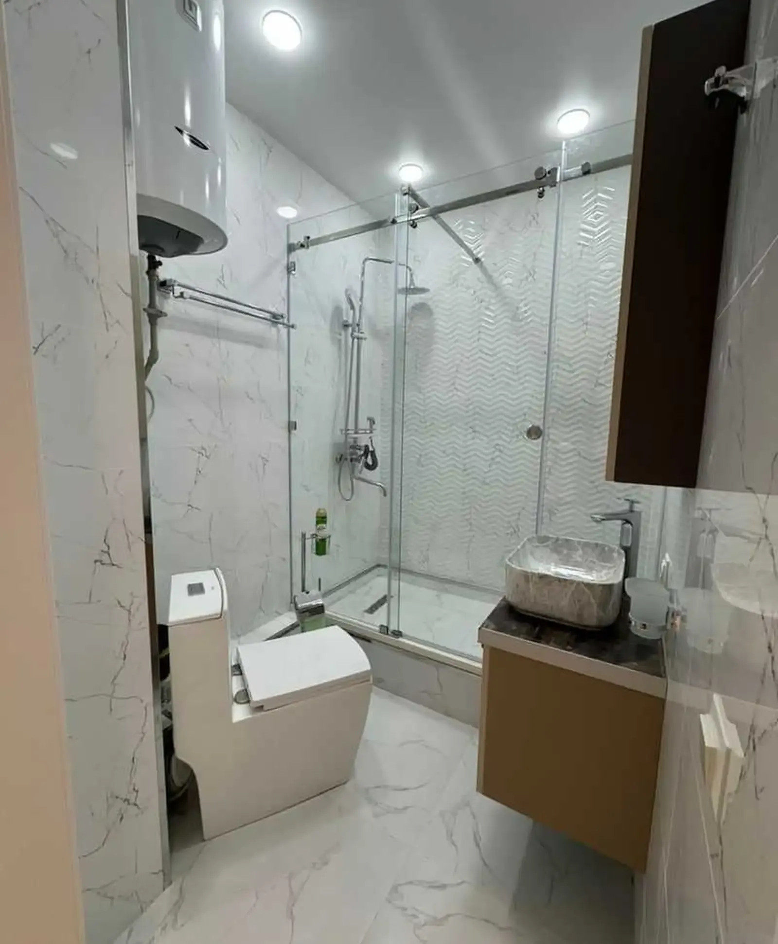 2-комн. квартира, 3 этаж, 62м², Селхоз университет, дом КФС