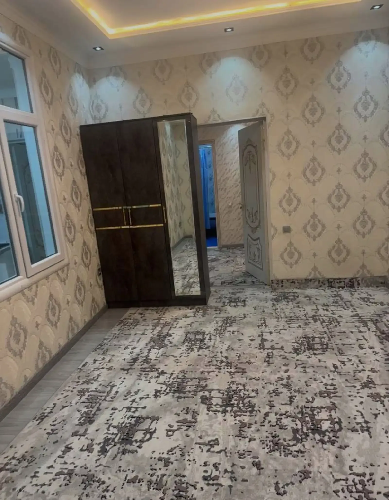 2-комн. квартира, 13 этаж, 5м², масчид катар