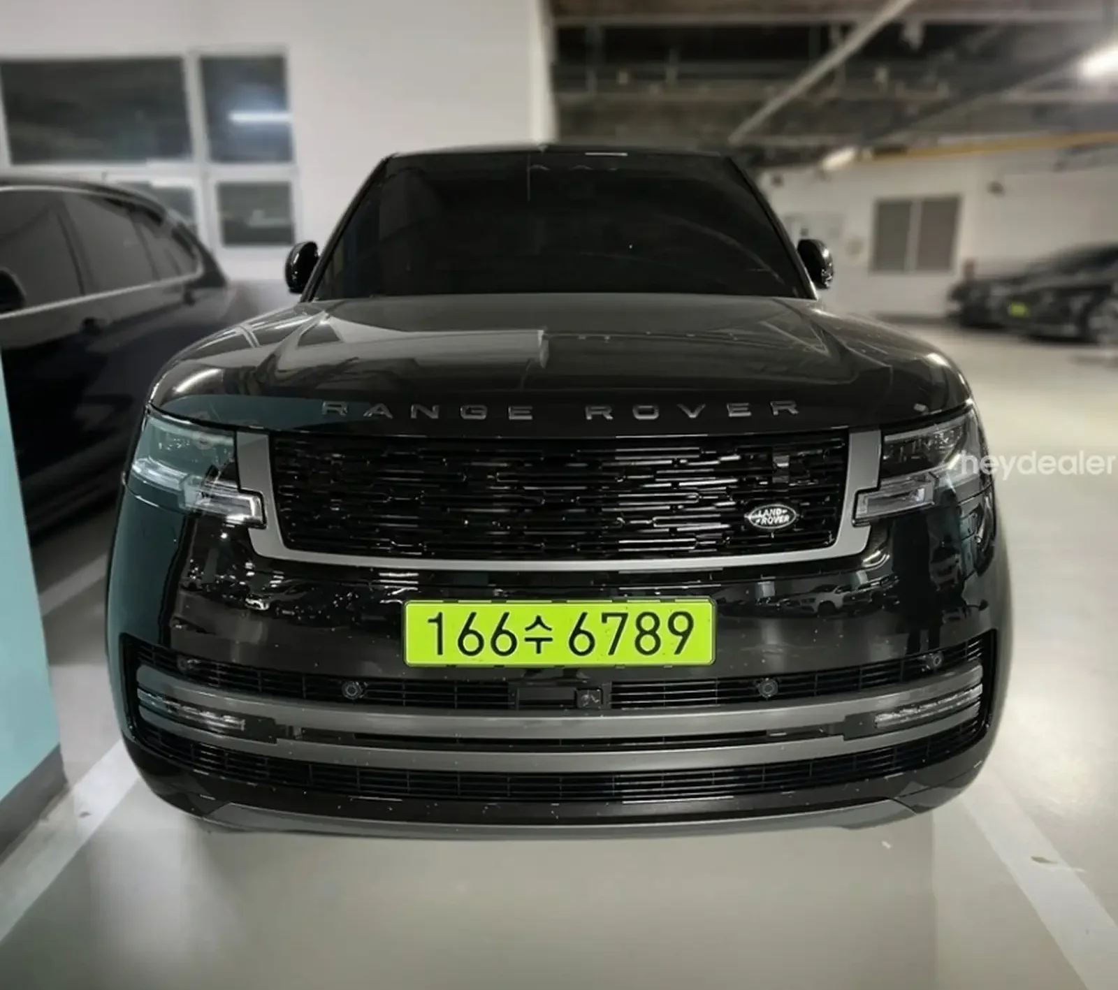 Land rover Vogue 2026