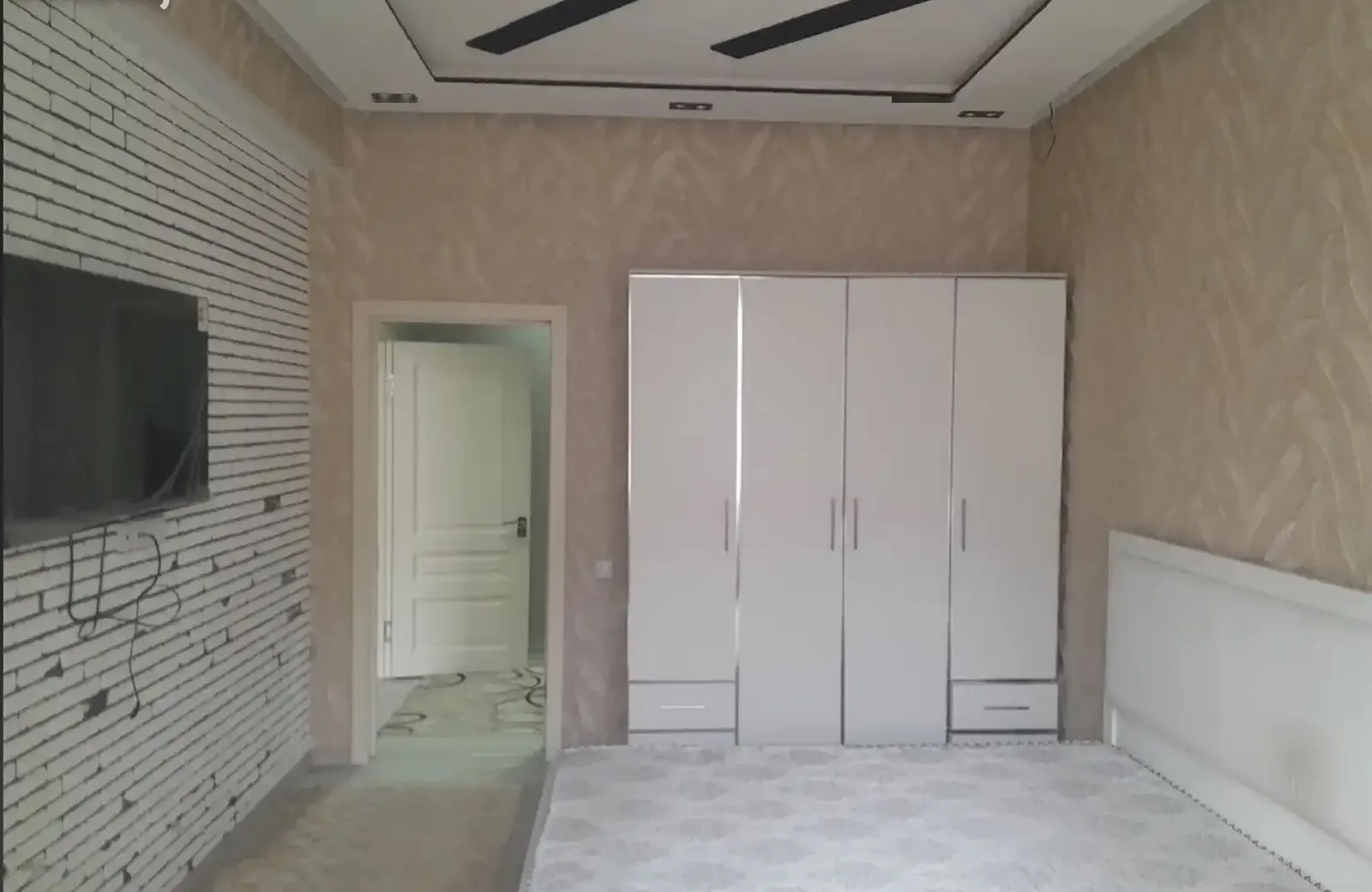 2-комн. квартира, 11 этаж, 74м², исмоили сомони