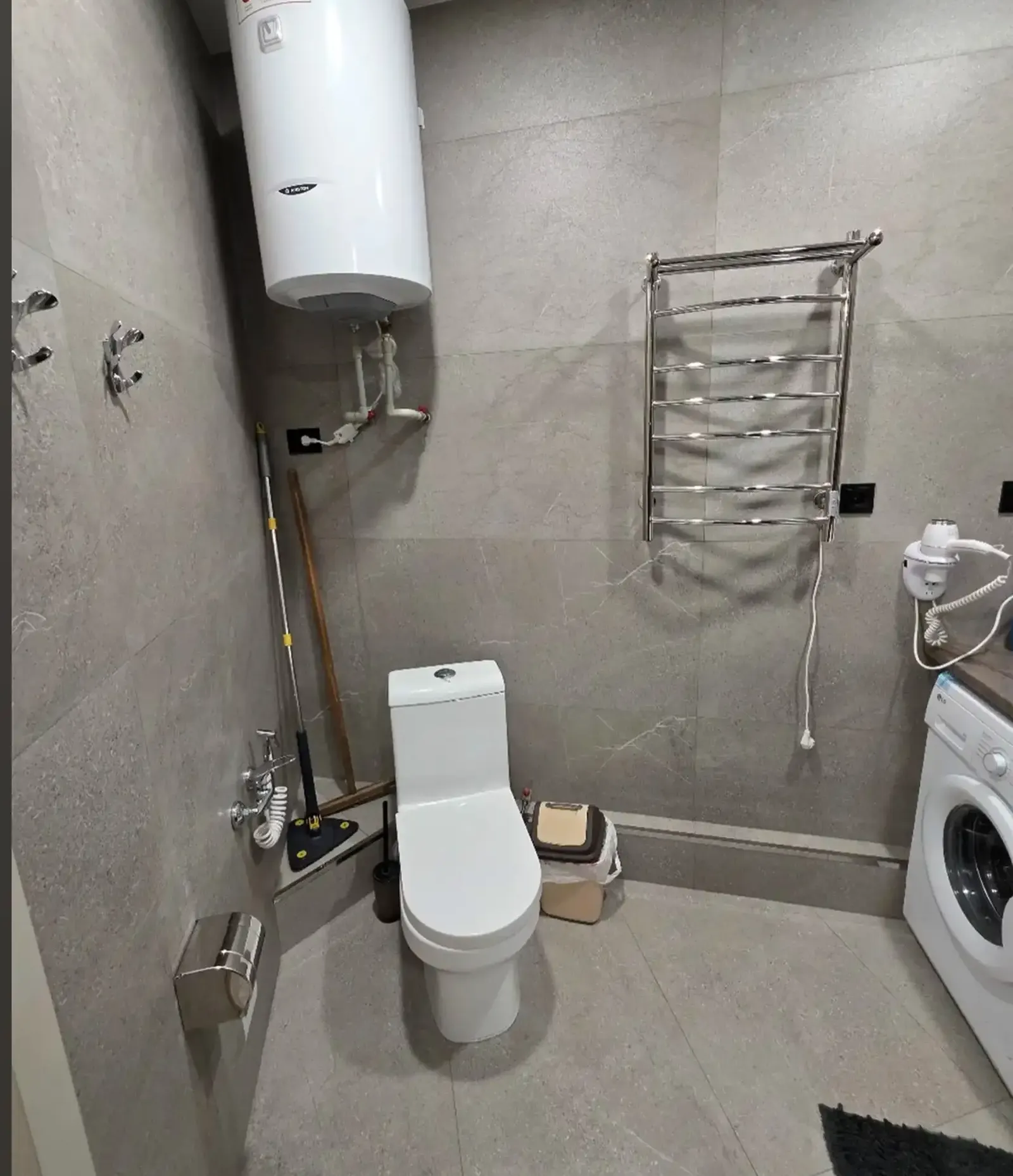 2-комн. квартира, 10 этаж, 65м², Исмоили Сомони