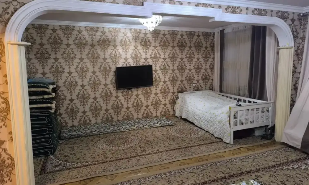 4-к квартира, 4 этаж, 82 м², Фирдавси