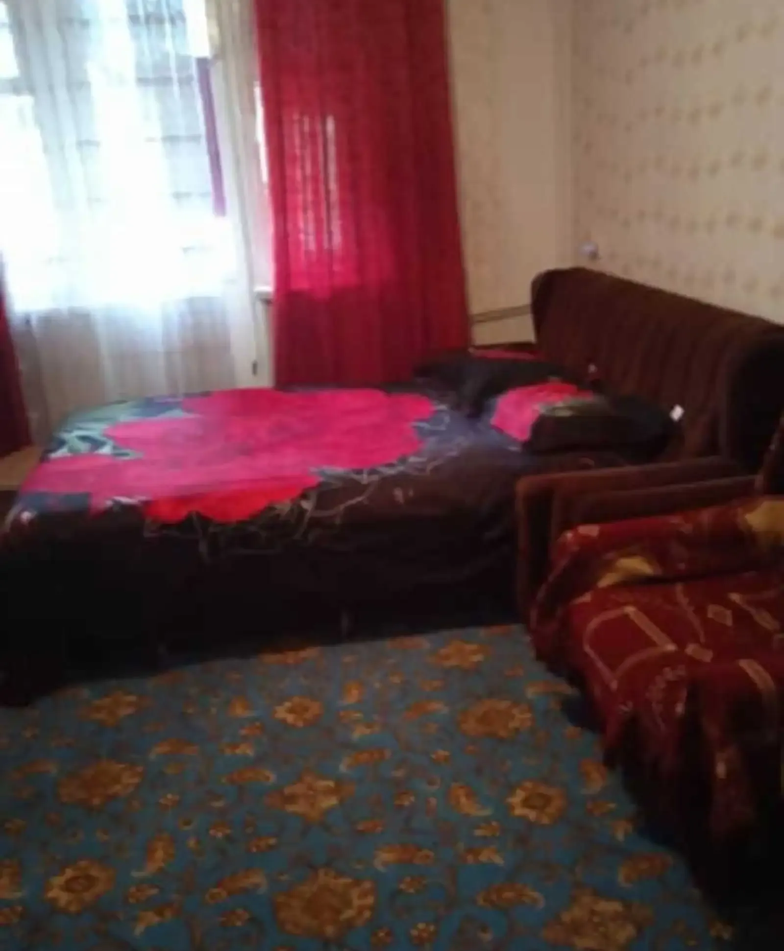 1-комн. квартира, 4 этаж, 40 м², Сино