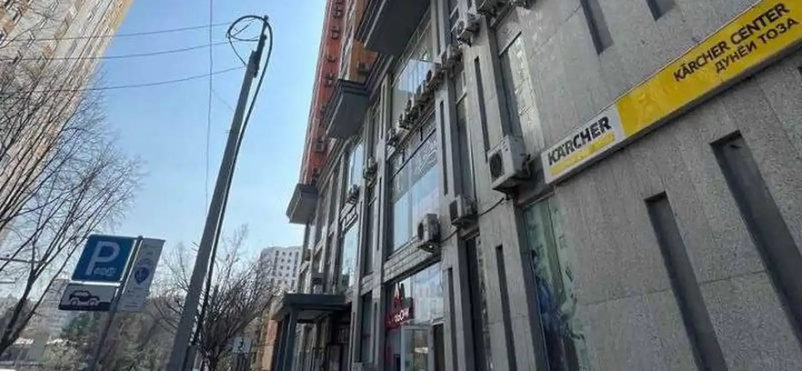 2-комн. квартира, 15 этаж, 53 м², Исмоили Сомони, Спартак, Симург