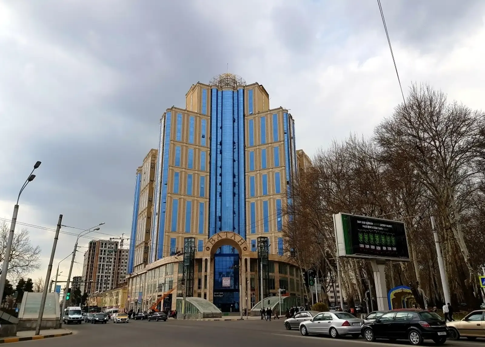 3-к квартира, 9 этаж, 84 м², Садбарг