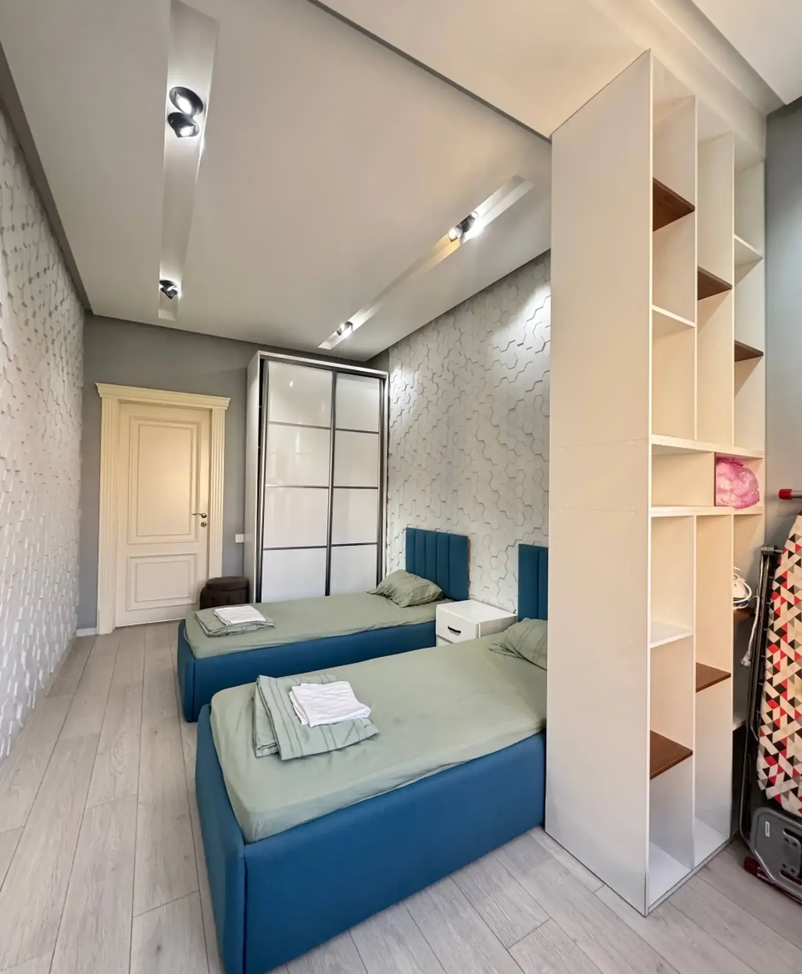 4-к квартира, 10 этаж, 130 м², Шохмансур