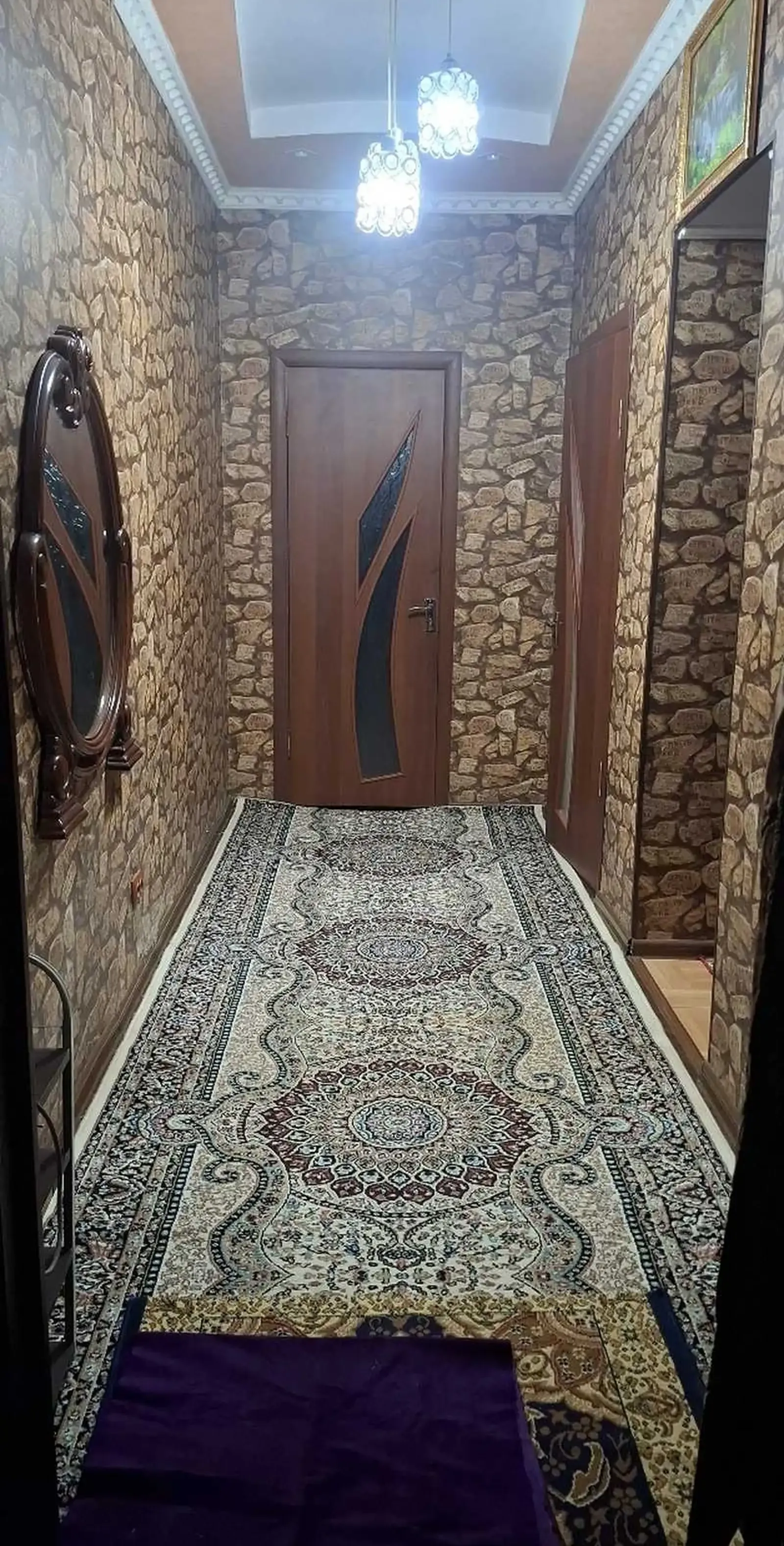 2-комн. квартира, 7 этаж, 54м², шохмансур