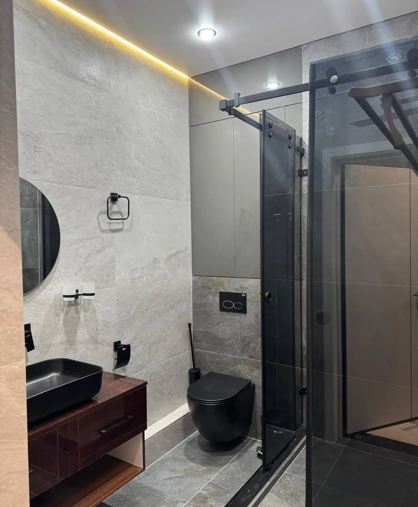 2-комн. квартира, 7 этаж, 60 м², Сино, Казокон