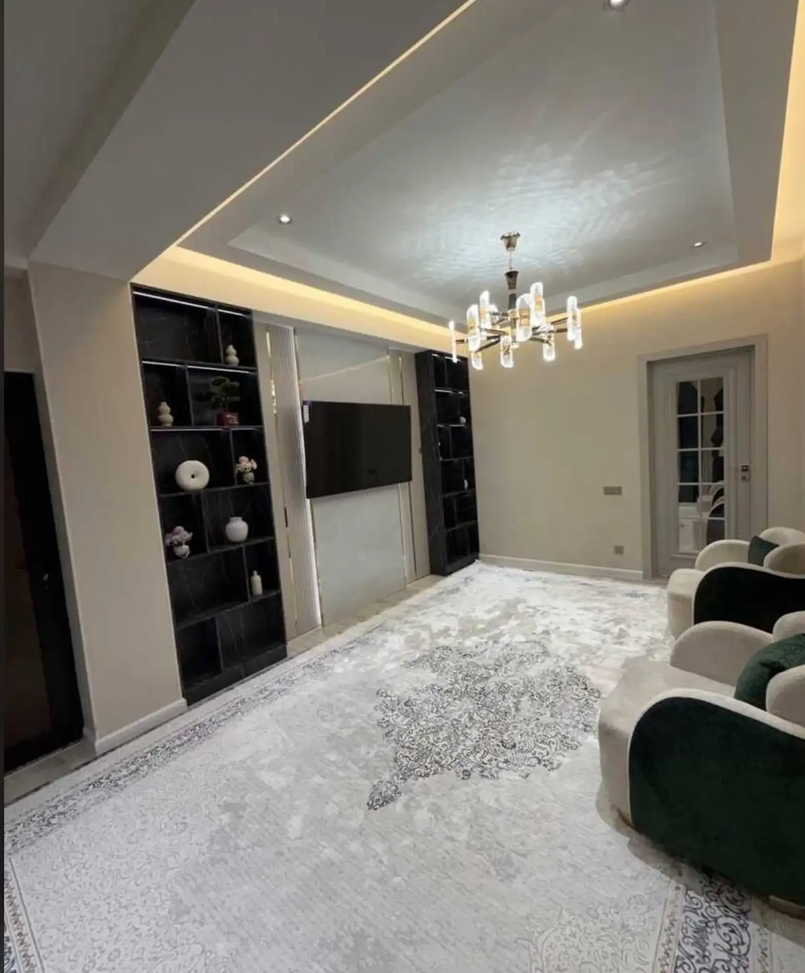 3-комн. квартира, 8 этаж, 105 м², Сино