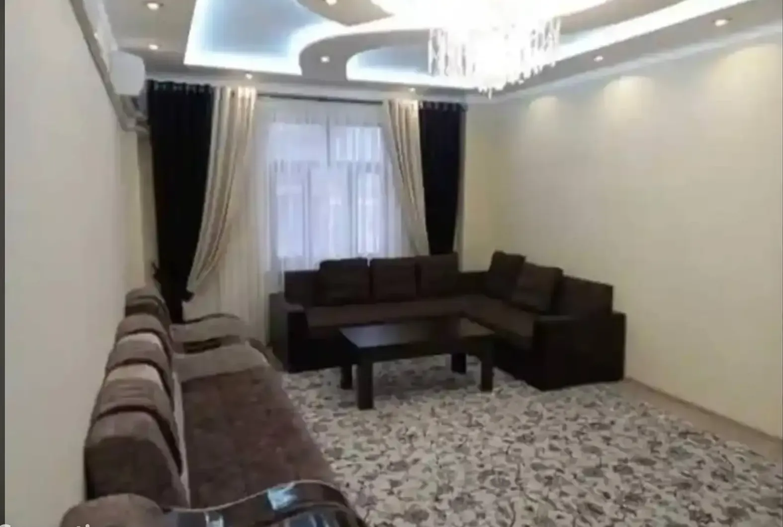 2-комн. квартира, 8 этаж, 96м², И Сомони