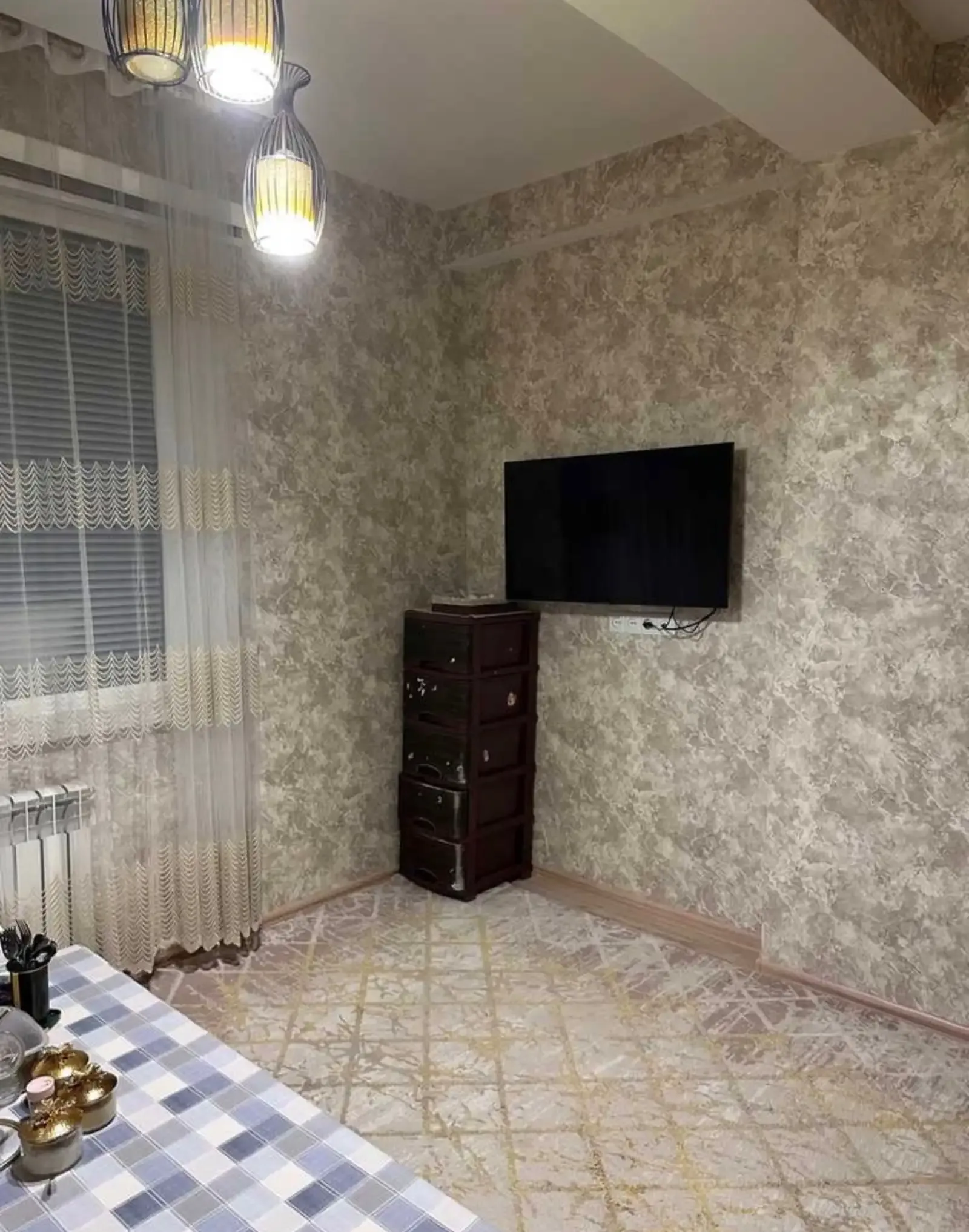 2-комн. квартира, 7 этаж, 54 м², Зарафшон