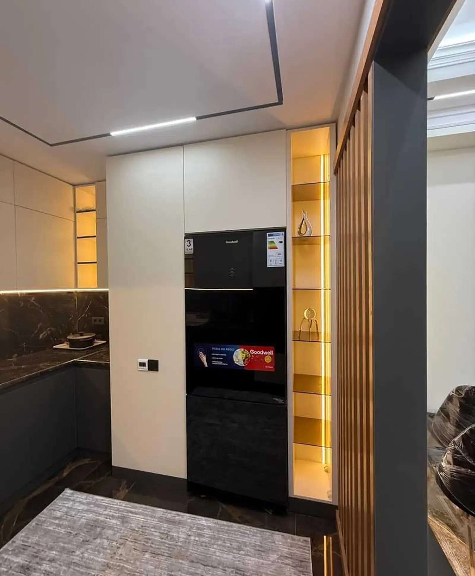 2-комн. квартира, 13 этаж, 80м², Шохмансур Бустон Сити