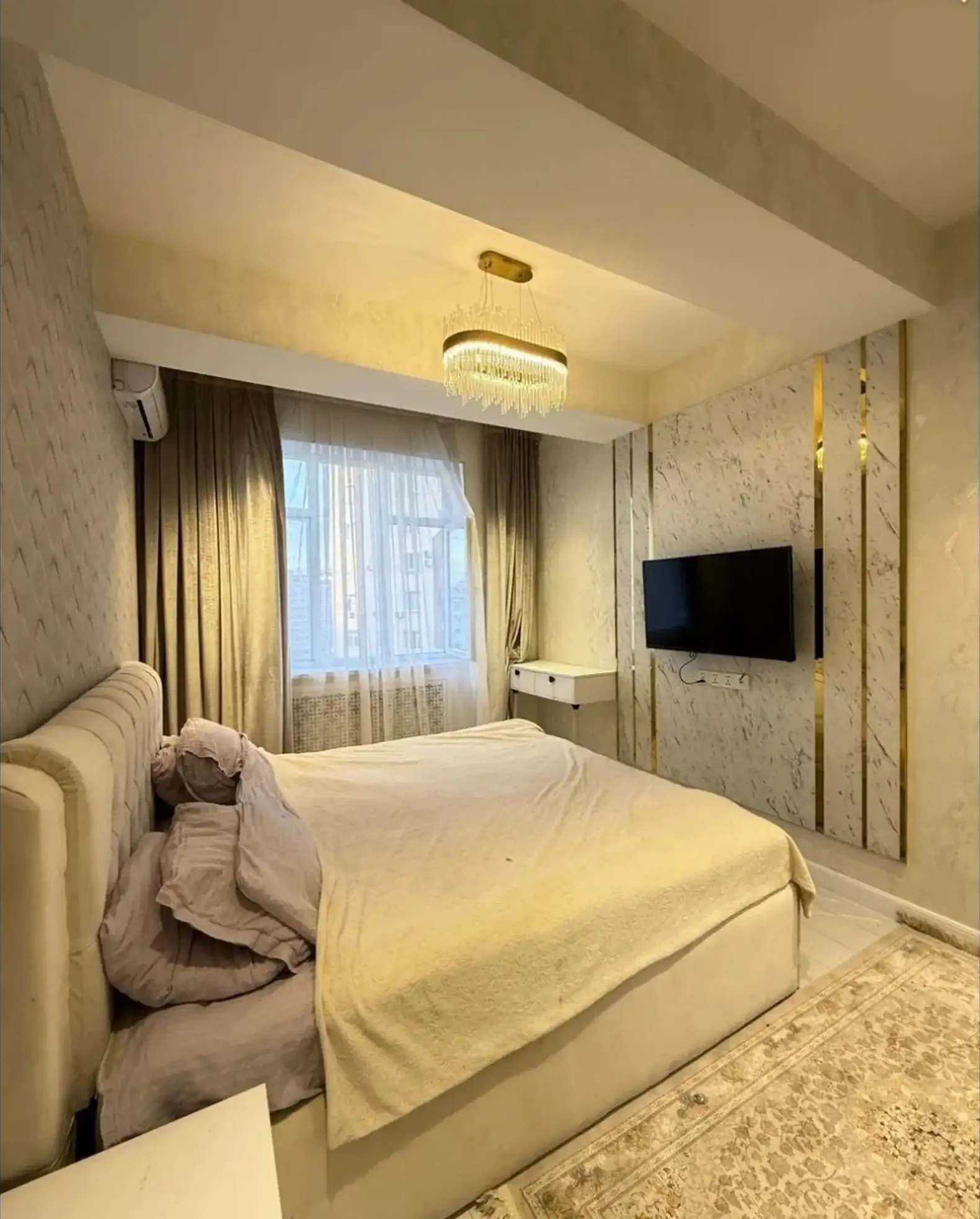 2-к квартира, 12 этаж, 61 м², Ватан