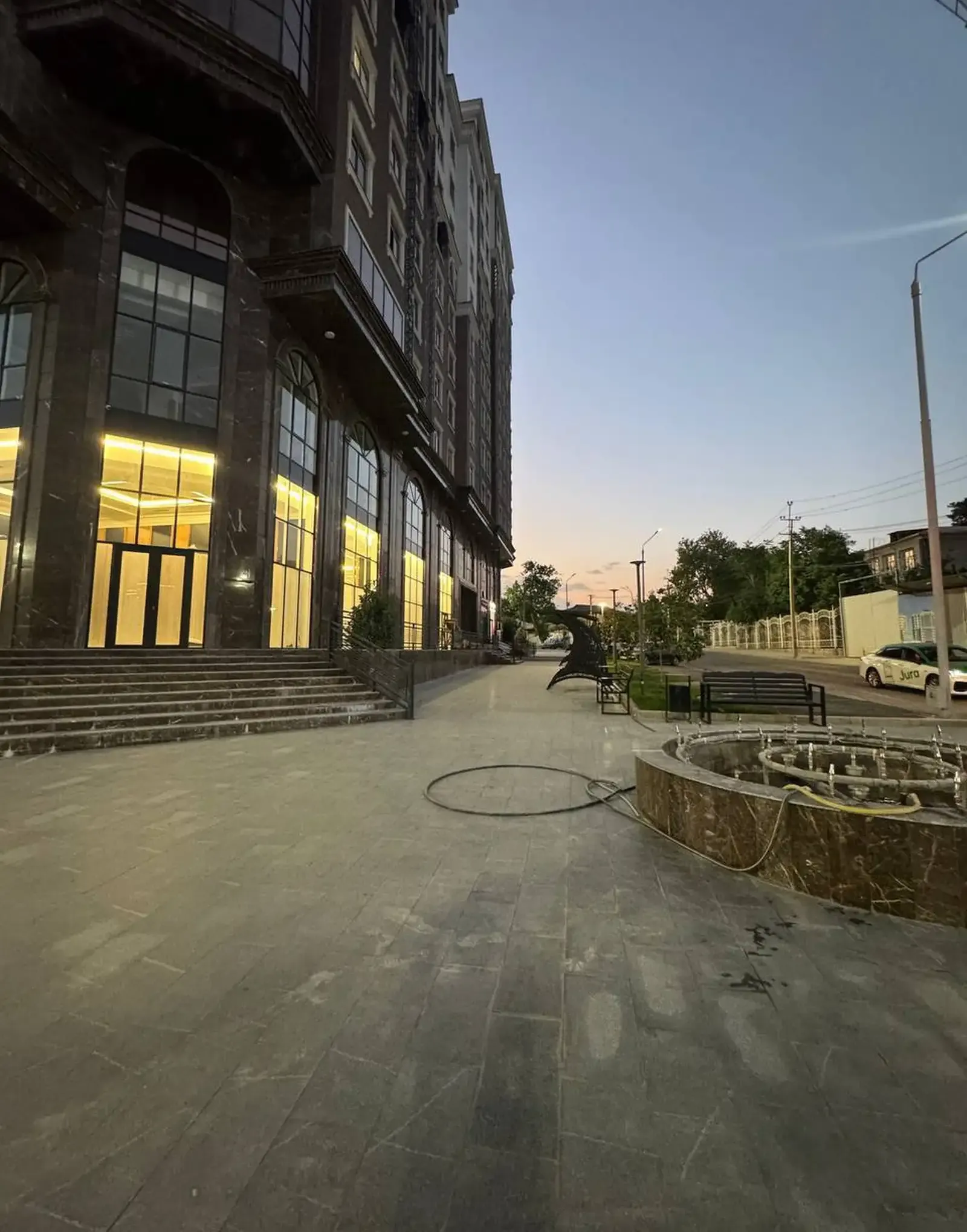 2-комн. квартира, 6 этаж, 77 м², Шохмансур, Зеленый