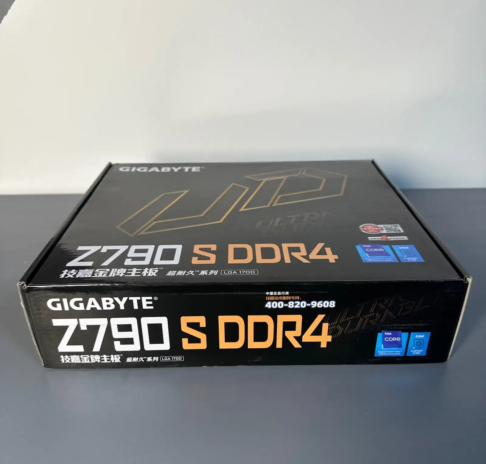 Материнская плата Gigabyte Z790 S DDR4