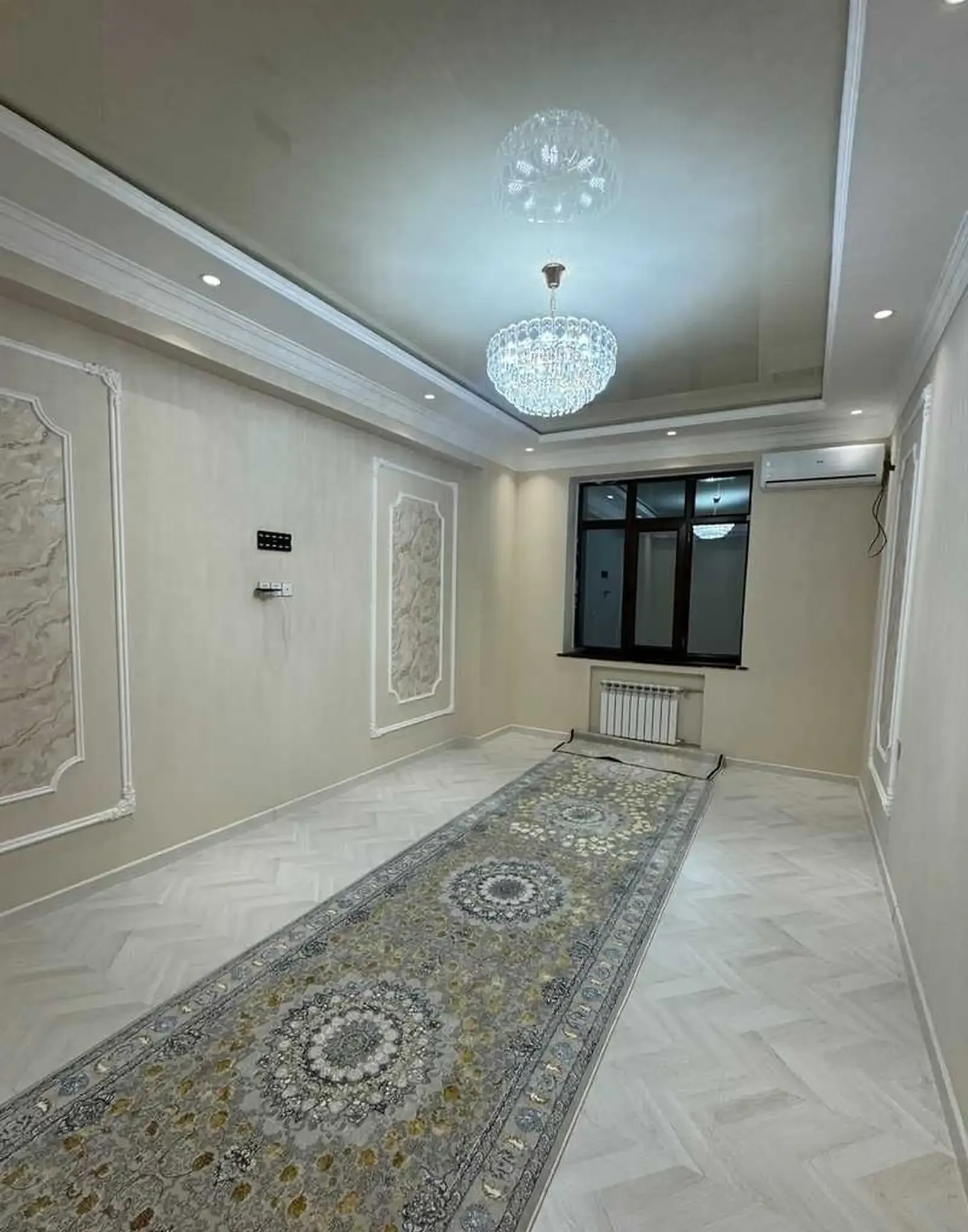 2-комн. квартира, 7 этаж, 102м², Танк, Пайкар