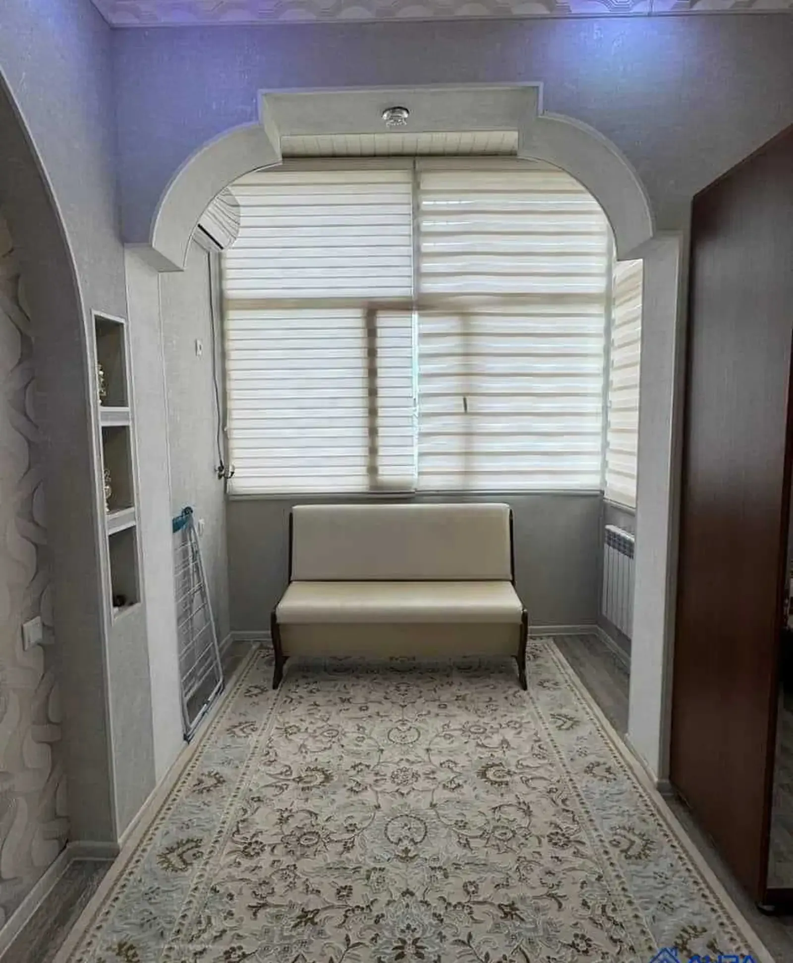 2-комн. квартира, 13 этаж, 67 м², Сино