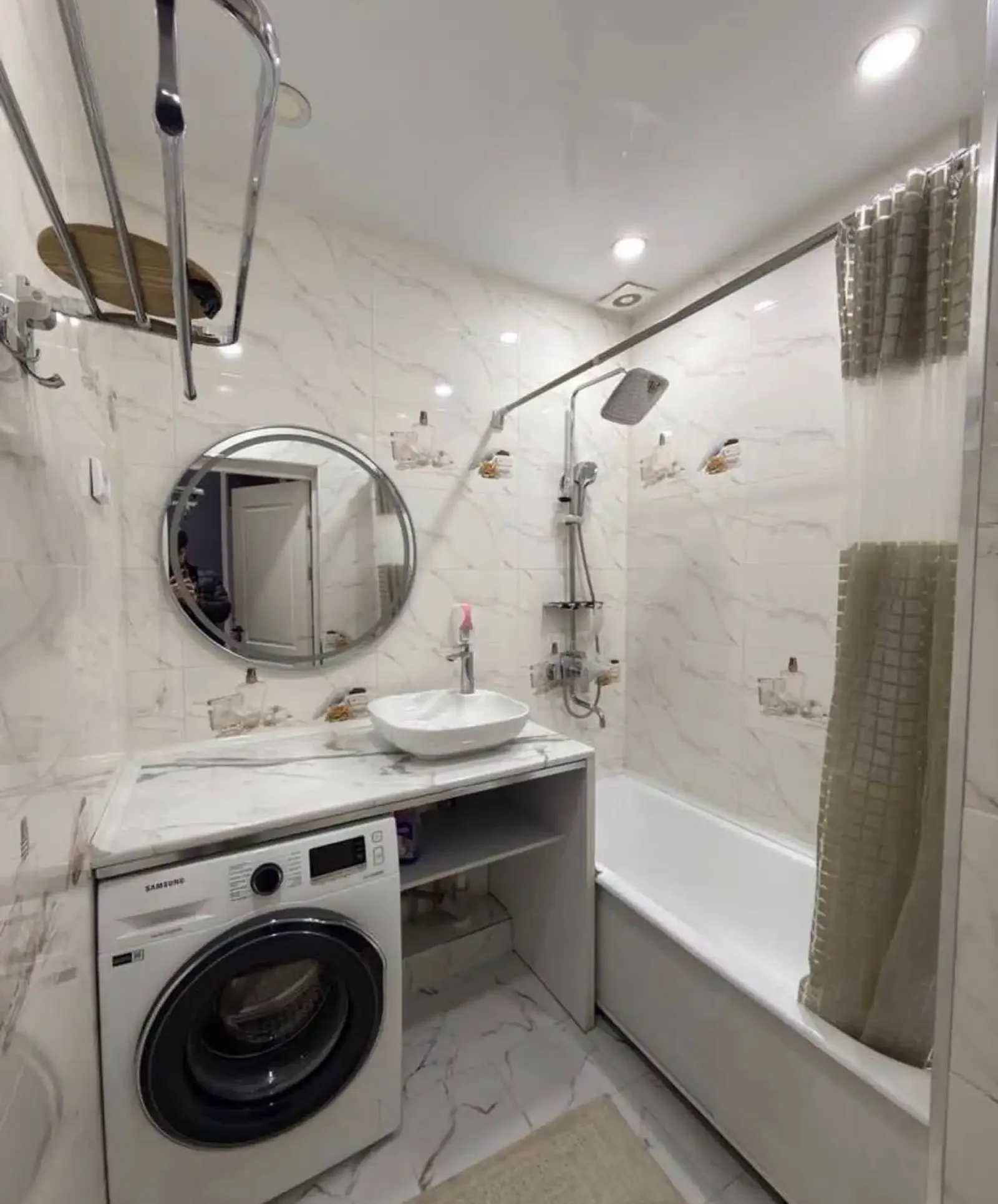 3-комн. квартира, 10 этаж, 97 м², Сино