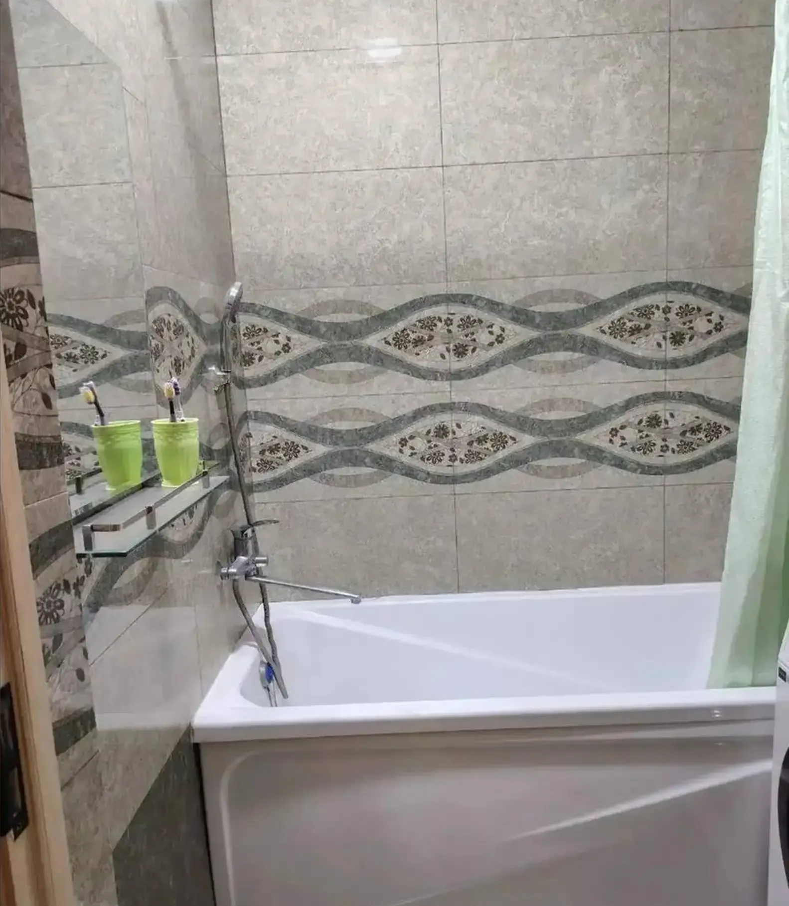 2-комн. квартира, 9 этаж, 70м², Сино