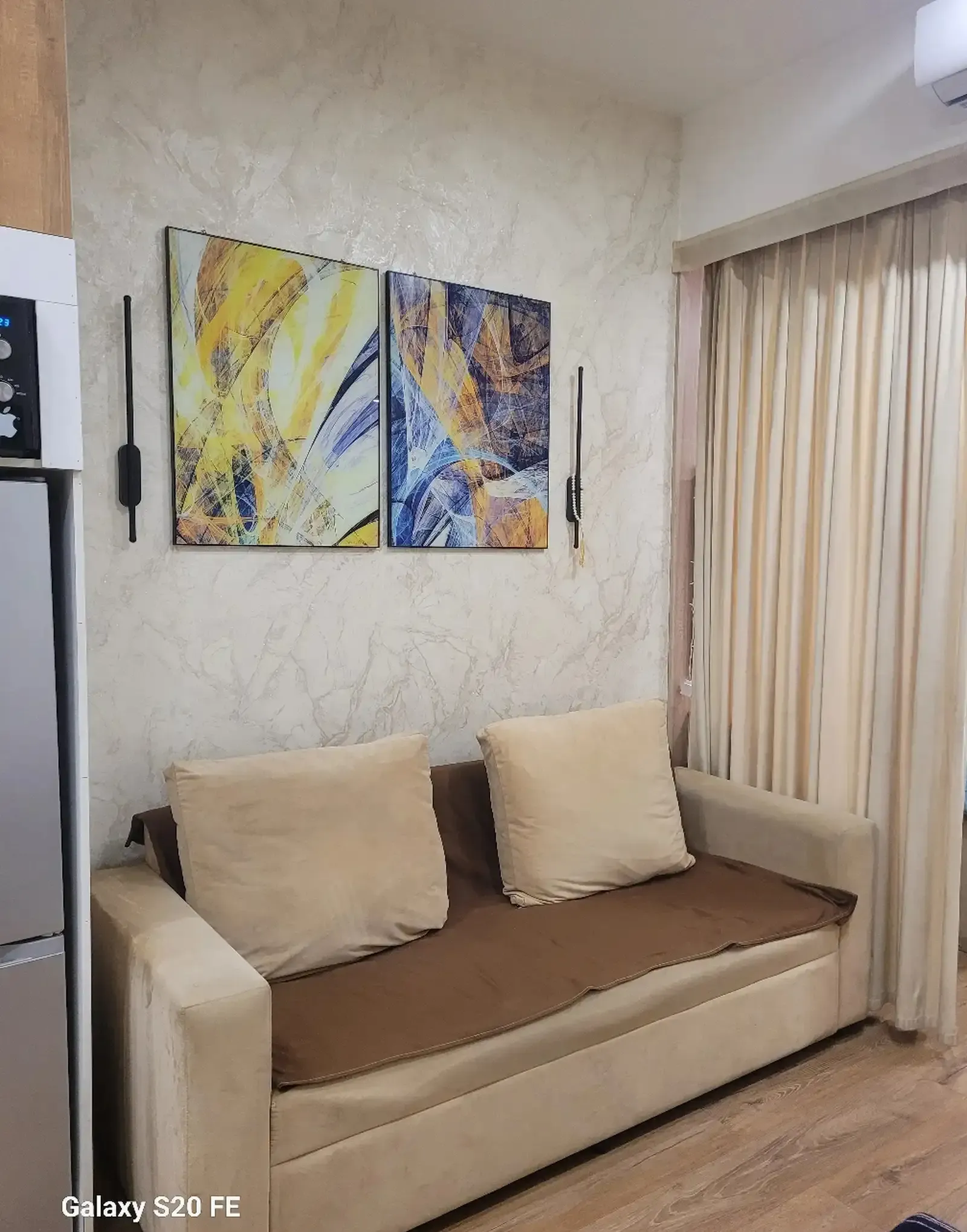 1-комн. квартира, 13 этаж, 3 м², скори болнитца релакс