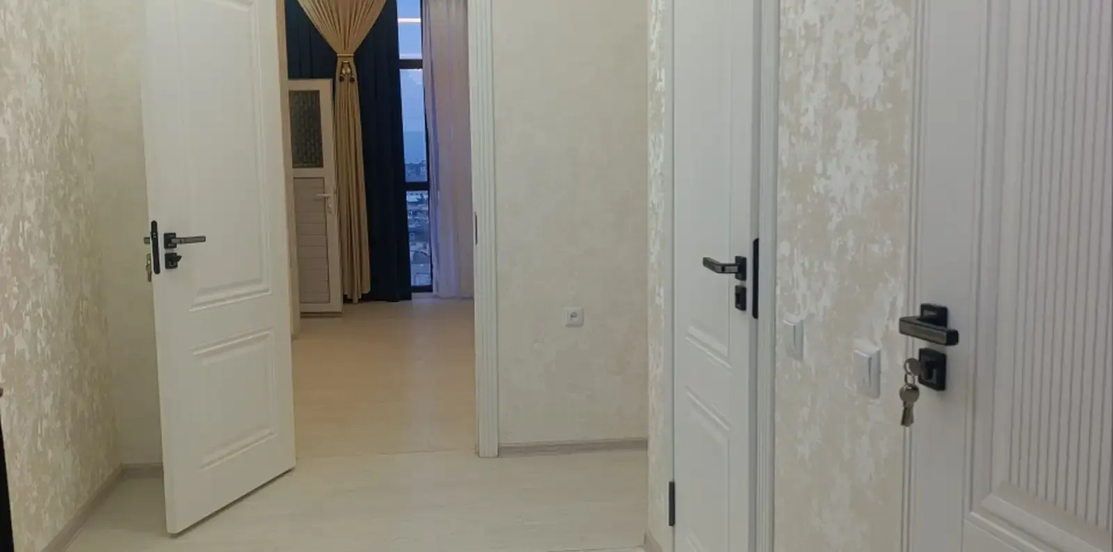 2-к квартира, 8 этаж, 68 м², Сино