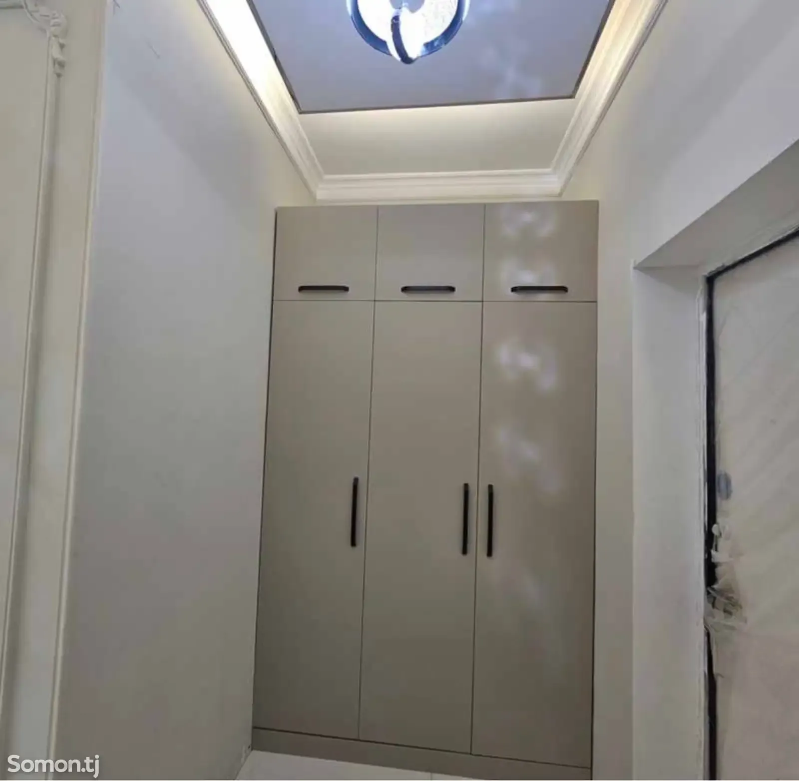 2-комн. квартира, 16 этаж, 55 м², Шохмансур