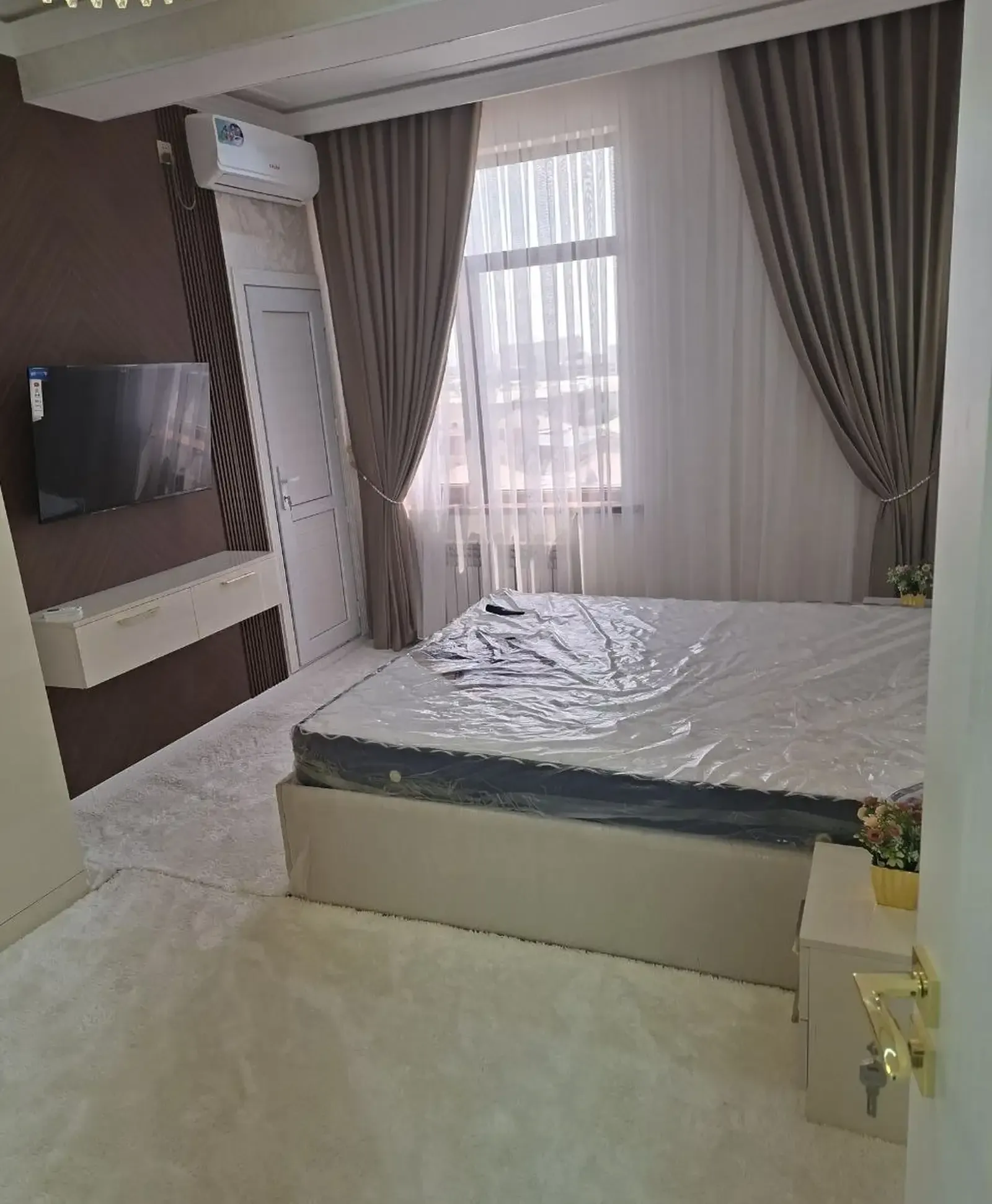 3-комн. квартира, 6 этаж, 71 м², Сино, Чал чам