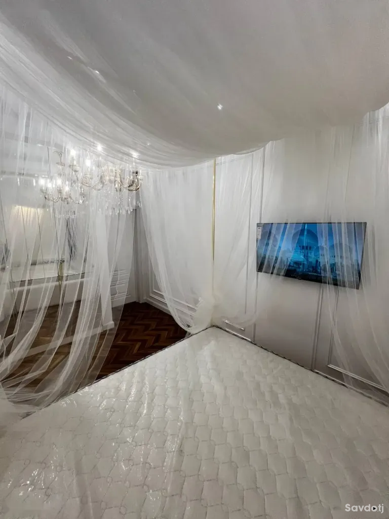 2-комн. квартира, 12 этаж, 122 м², Шохмансур