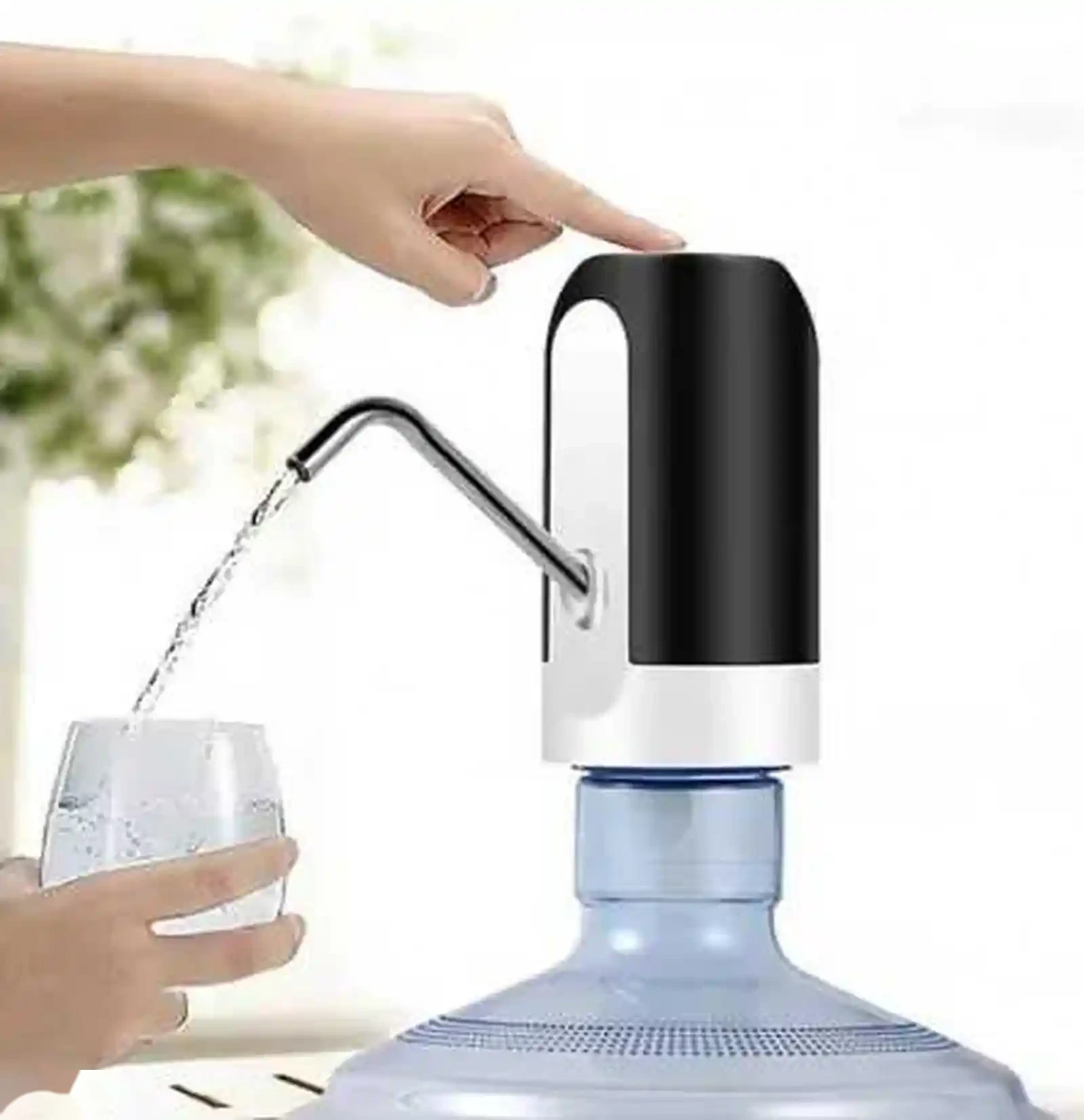 Беспроводная помпа для воды