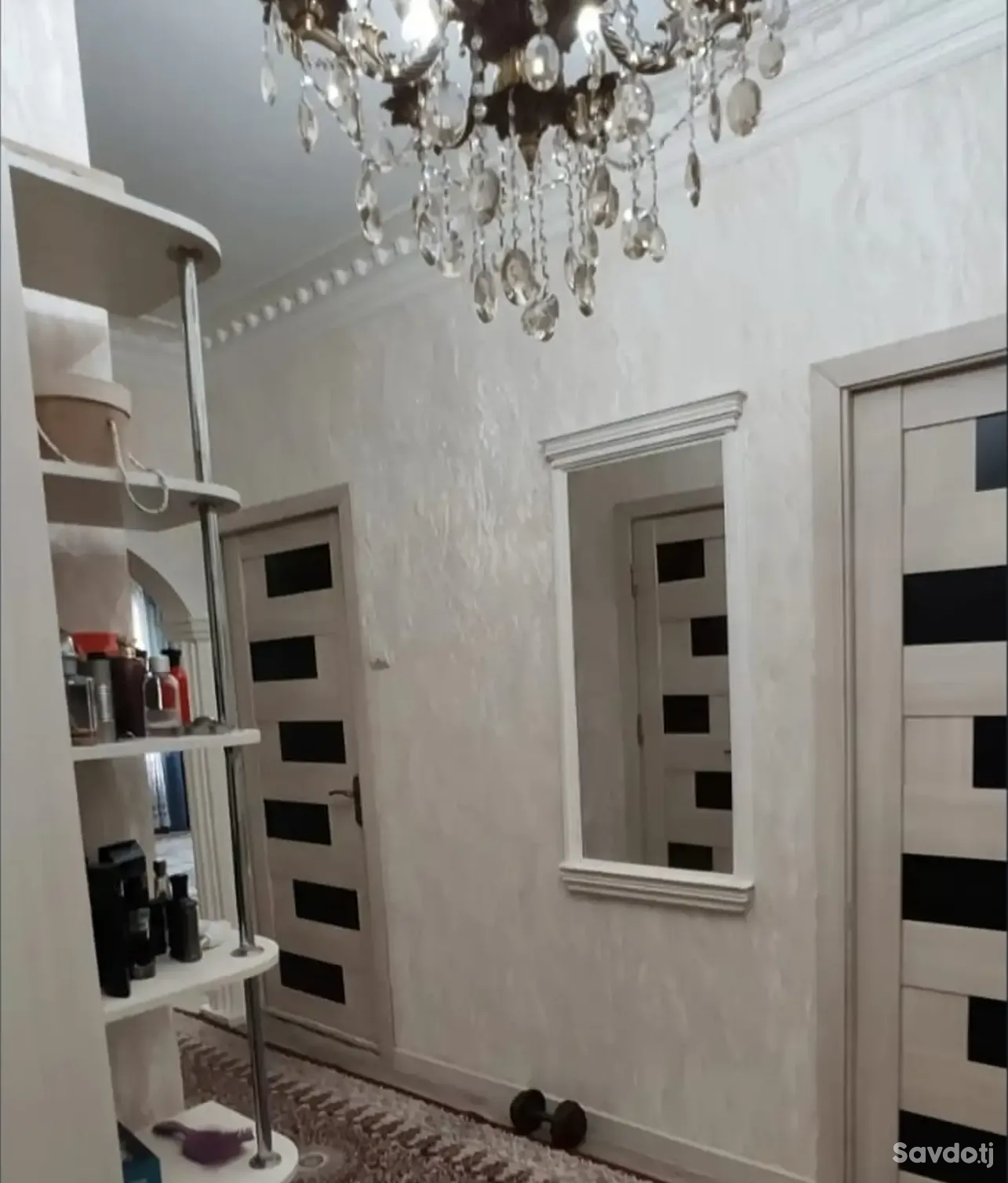4-комн. квартира, 2 этаж, 100м², Сино