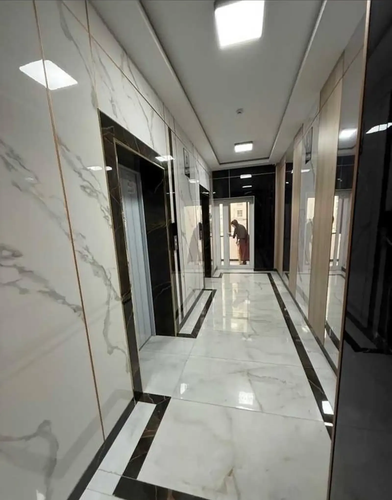 3-комн. квартира, 9 этаж, 126 м², И Сомони