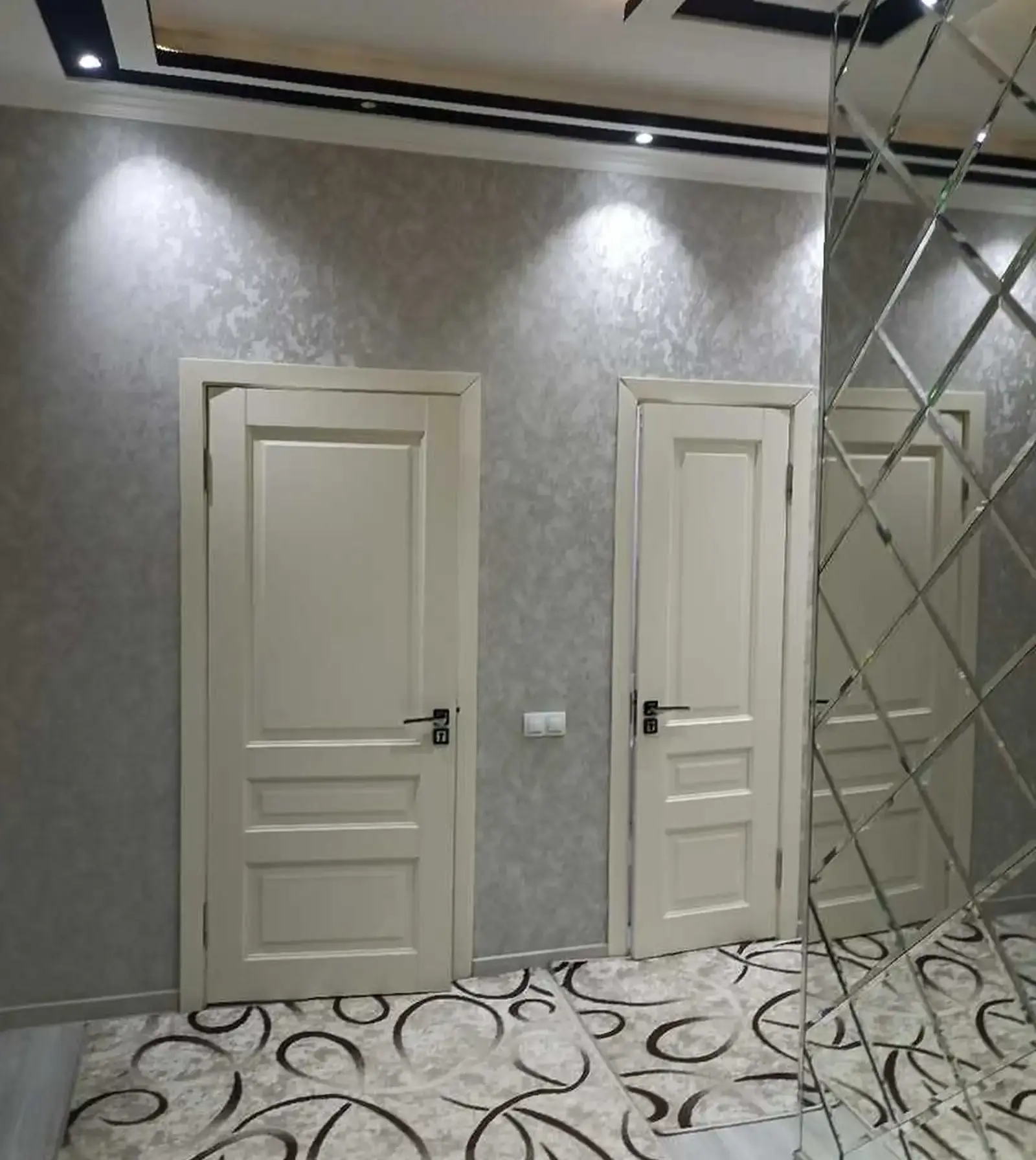 2-комн. квартира, 11 этаж, 75м², возле овира рядом с гранател