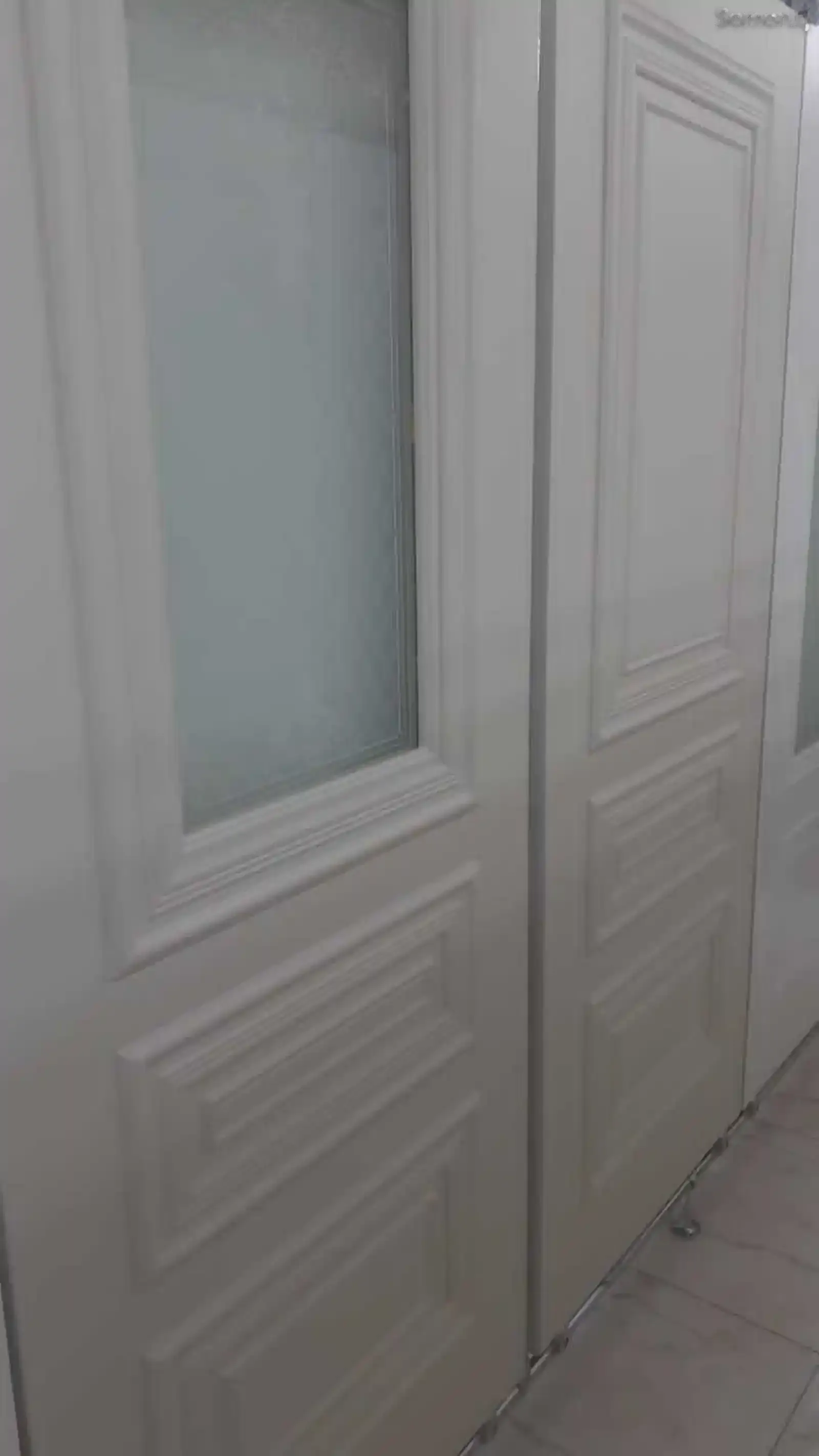 Дверь багет