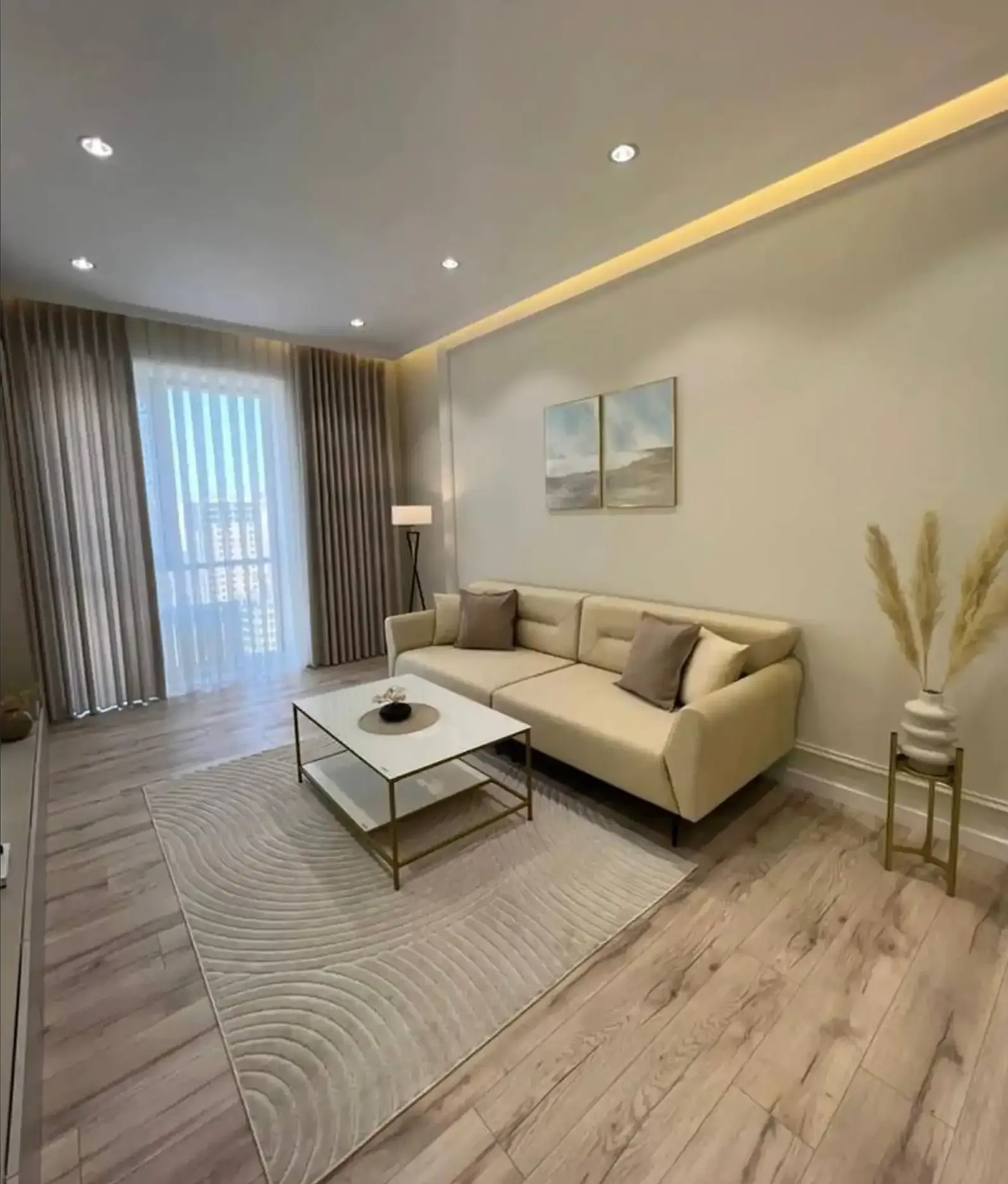 2-комн. квартира, 16 этаж, 76м², Шохмансур