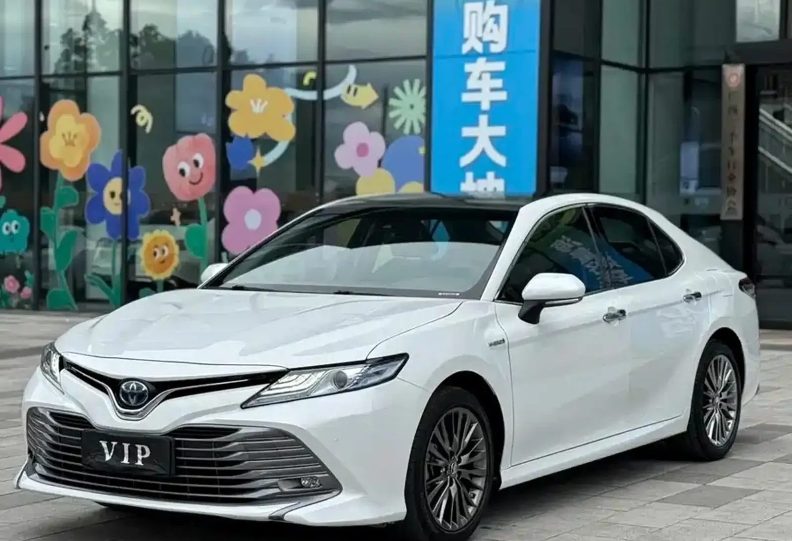 Toyota Camry, 2019 — фото 8