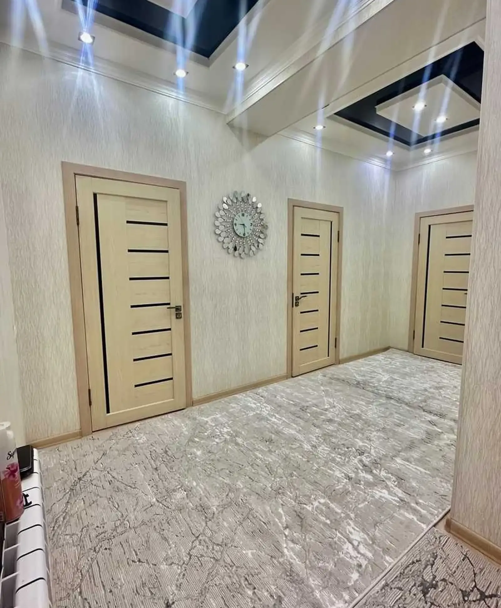 3-комн. квартира, 10 этаж, 110м², Шоҳмансур