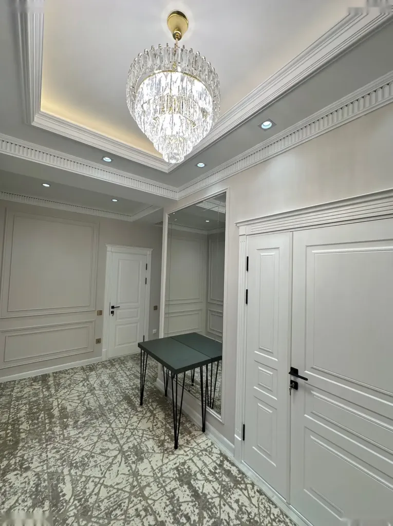 1-комн. квартира, 10 этаж, 64 м², Проспект Рудаки 145/1, Школа №14, Район Исмоили Сомони