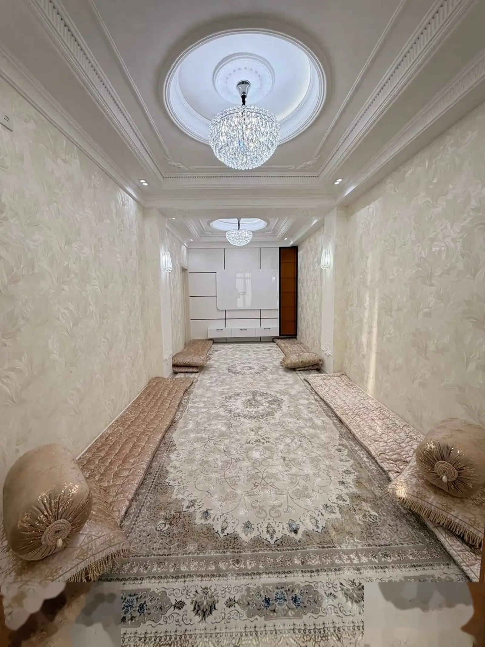 2-комн. квартира, 15 этаж, 81 м², Сино