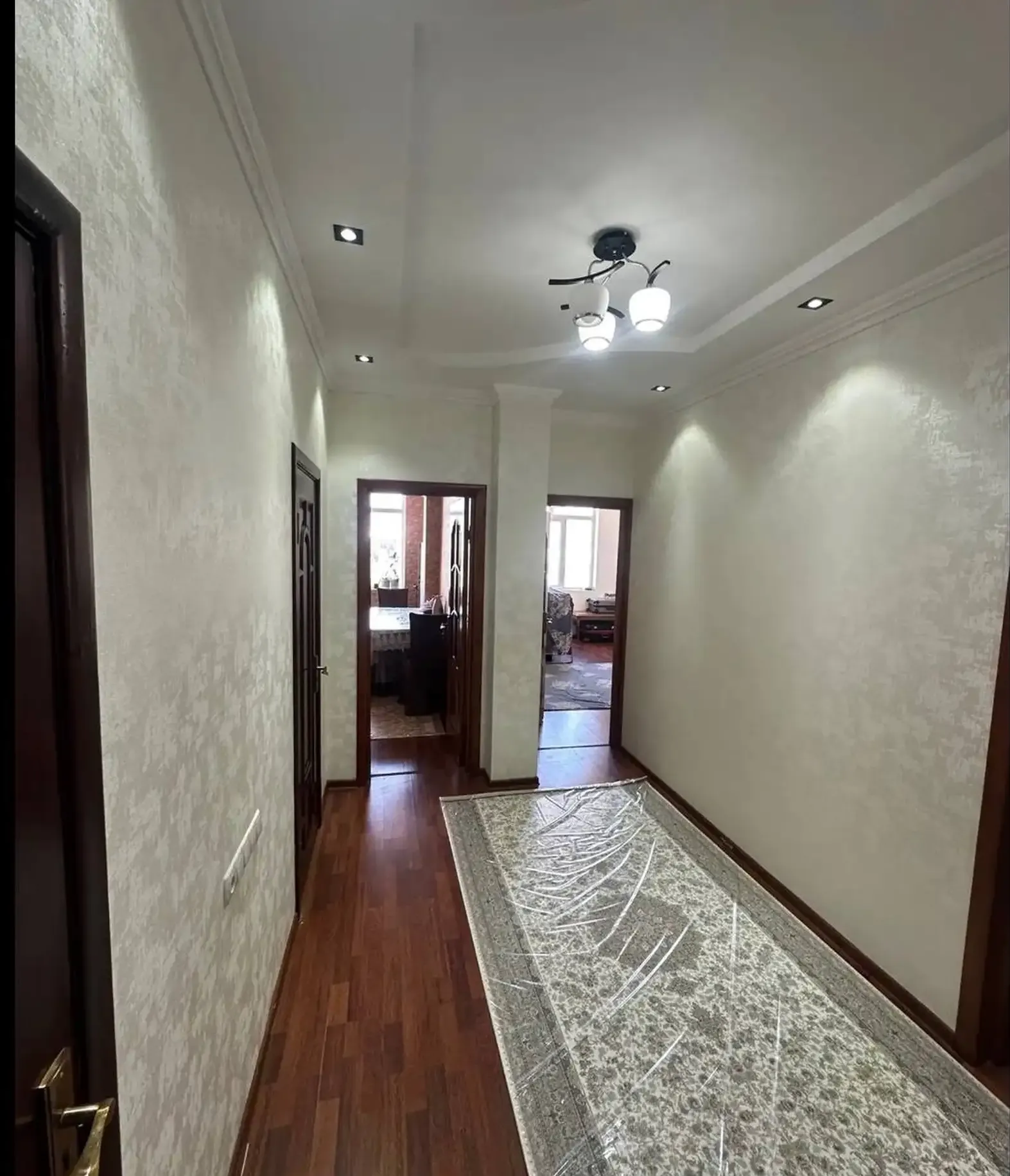 3-комн. квартира, 5 этаж, 93 м², Фирдавси