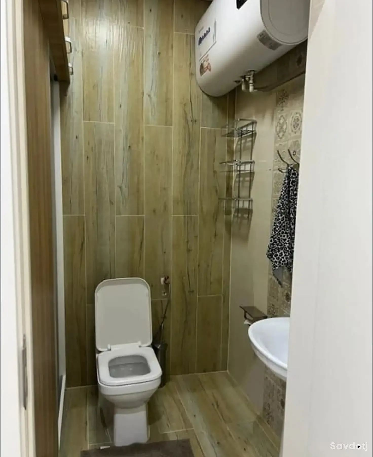 4-комн. квартира, 4 этаж, 120м², Шохмансур