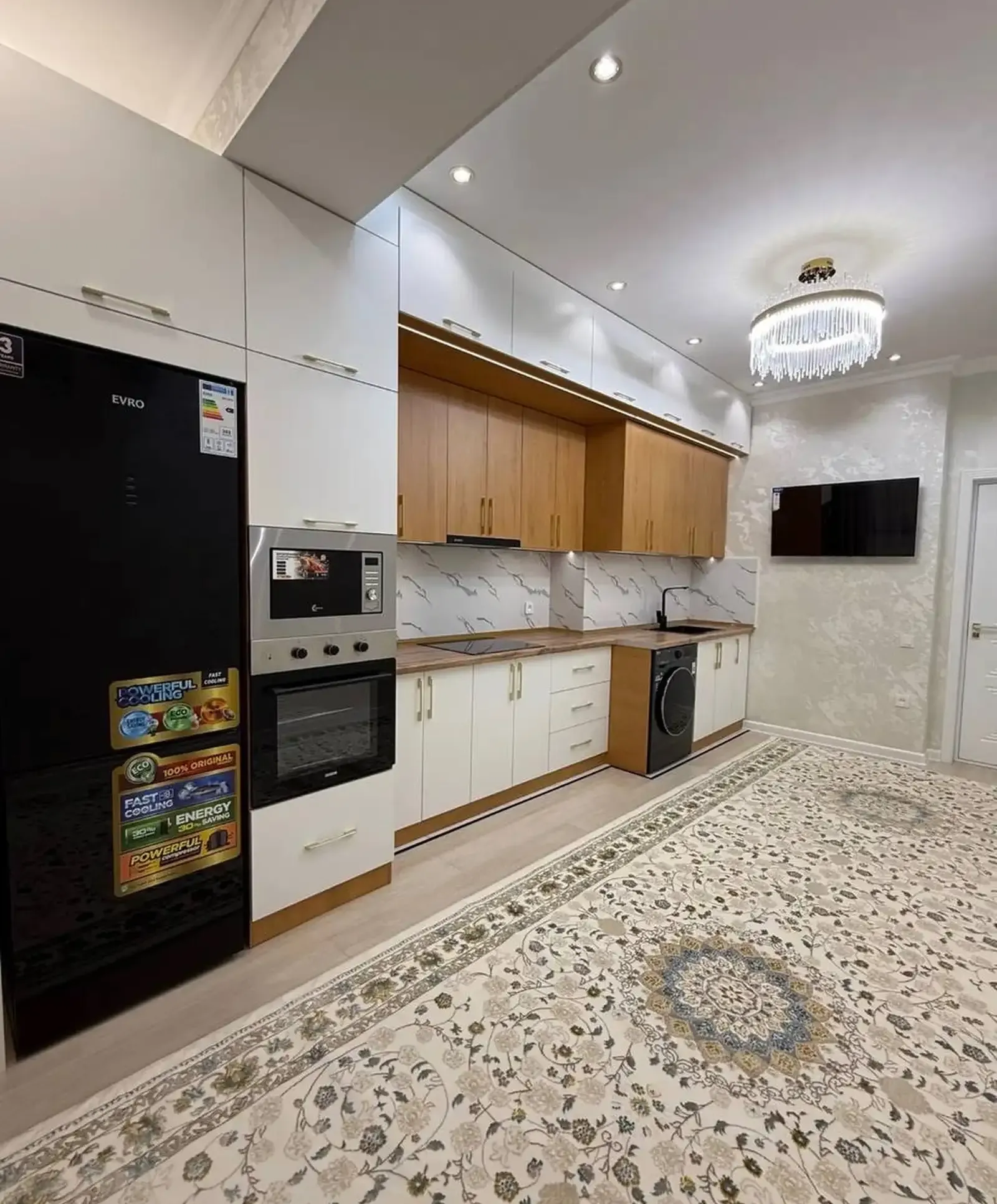 3-комн. квартира, 7 этаж, 90 м², Сино Сим Сим