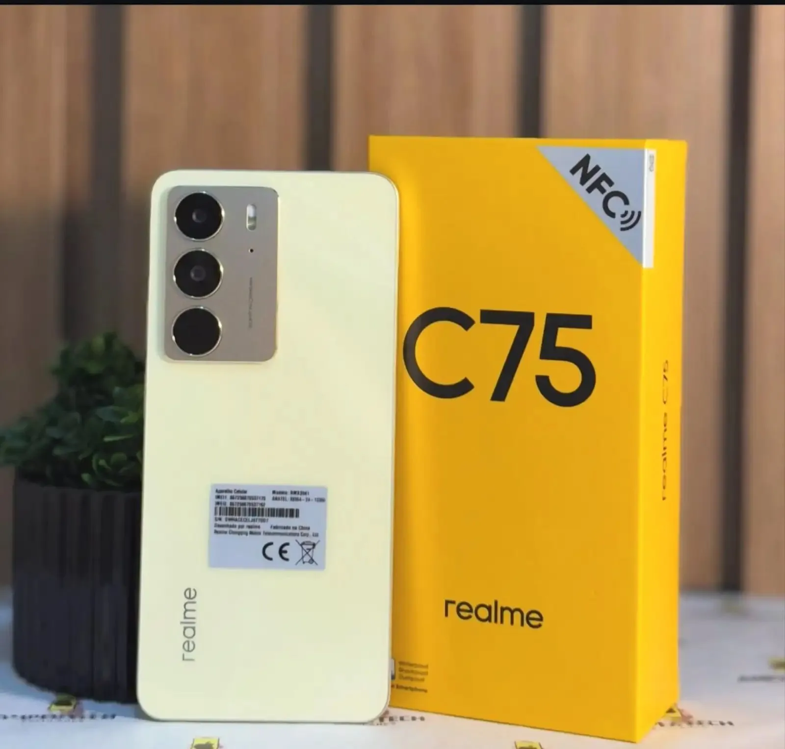 Realme C75 256 gb