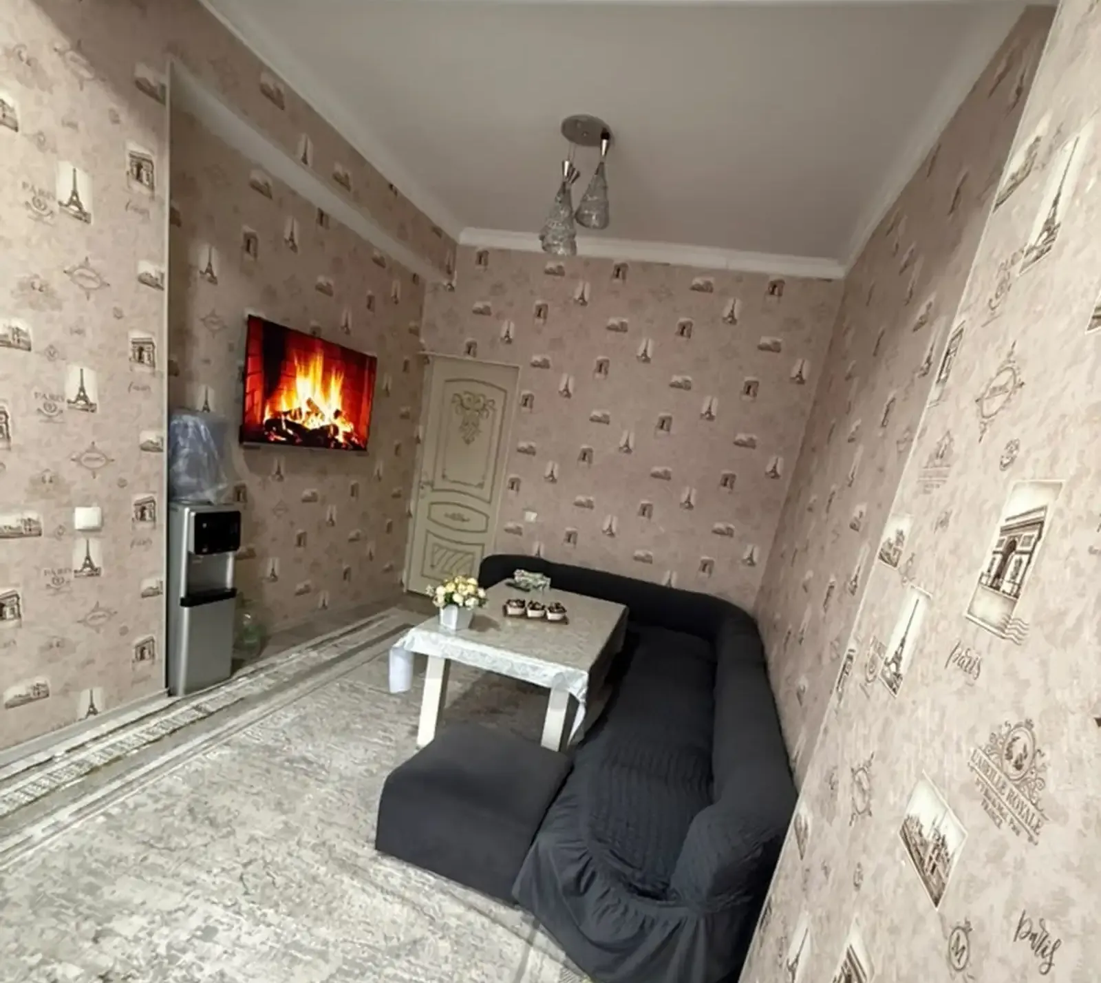 4-комн. квартира, 9 этаж, 96м², 33 мкр