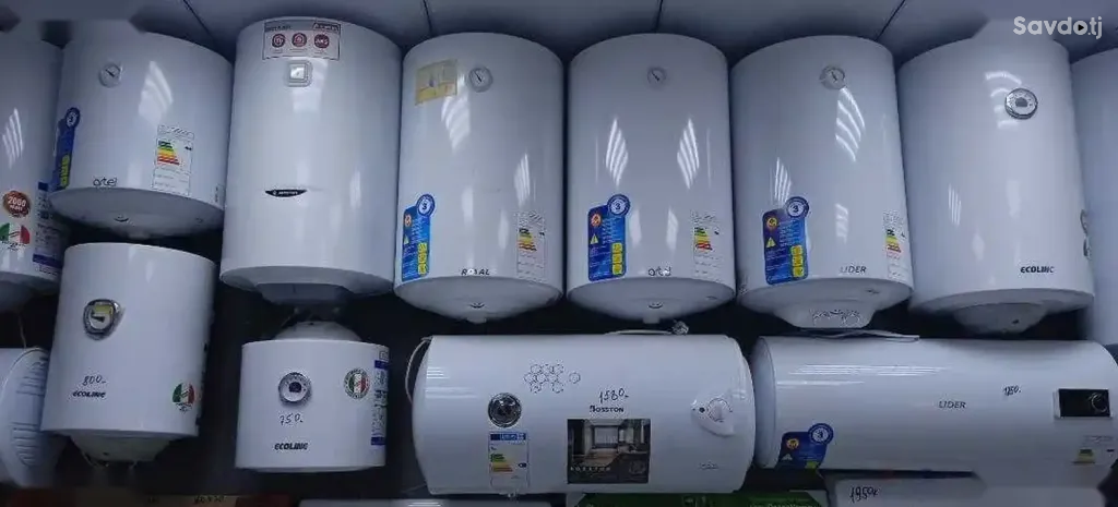 Водонагреватель Artel 80л. Производства Корея.