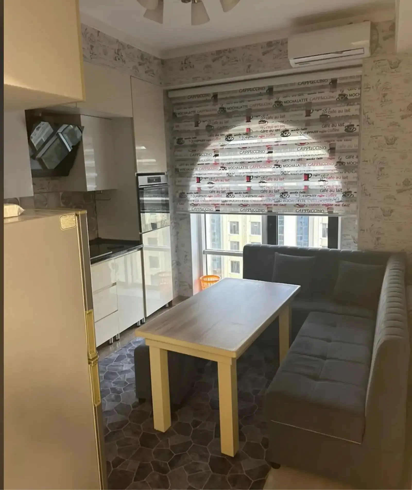 3-комн. квартира, 16 этаж, 70м², Шохмансур