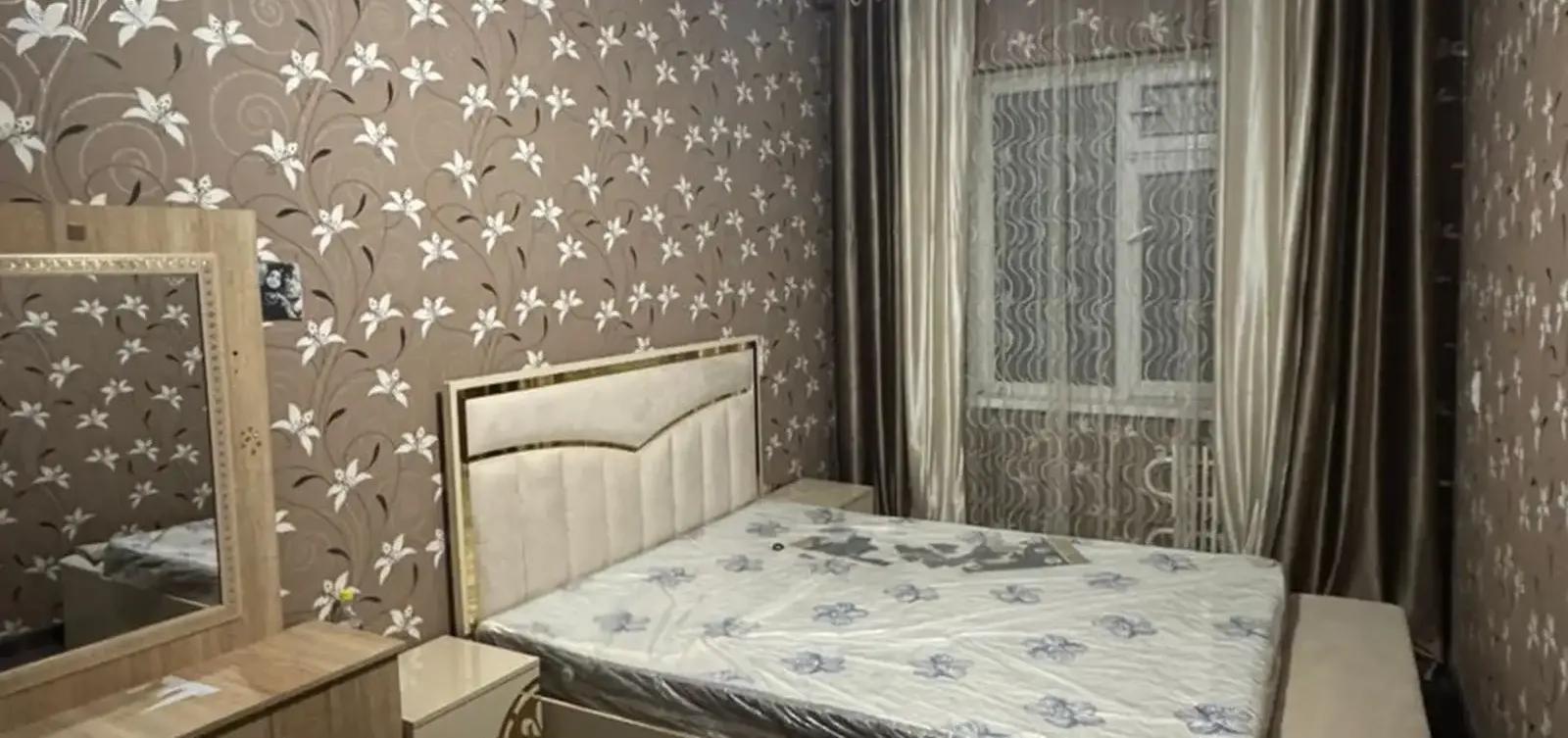 4-комн. квартира, 9 этаж, 100м², Сино
