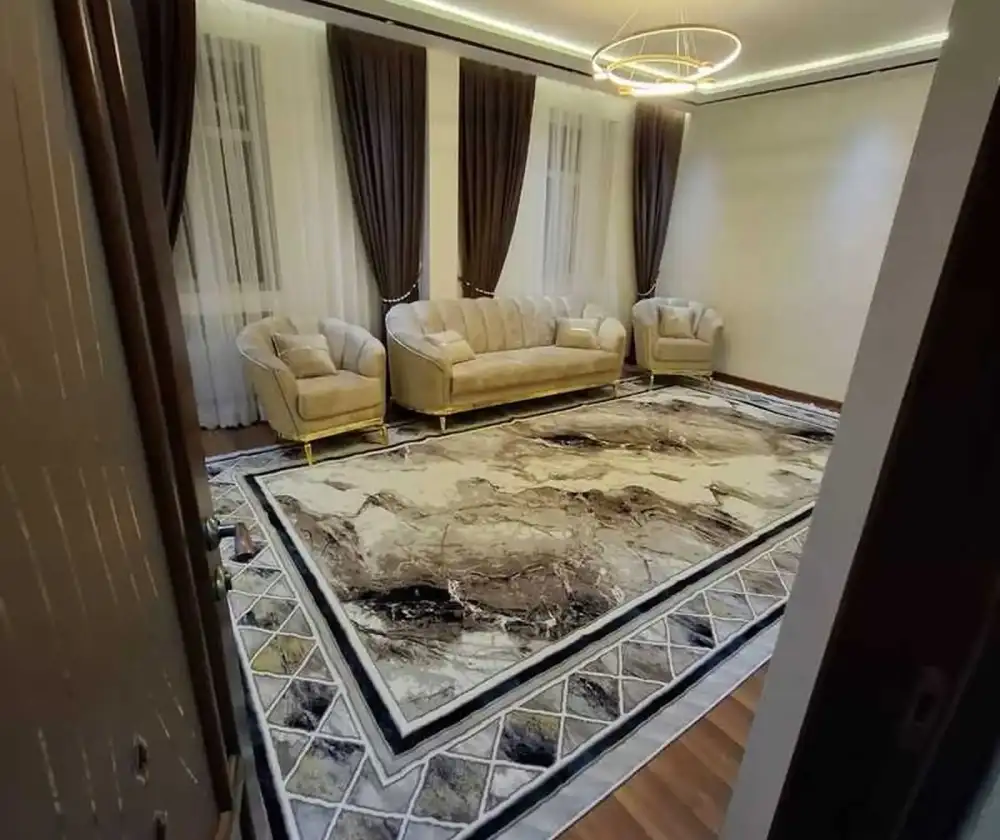 3-комн. квартира, 5 этаж, 100м², Сино 91 мкр пеши Оши