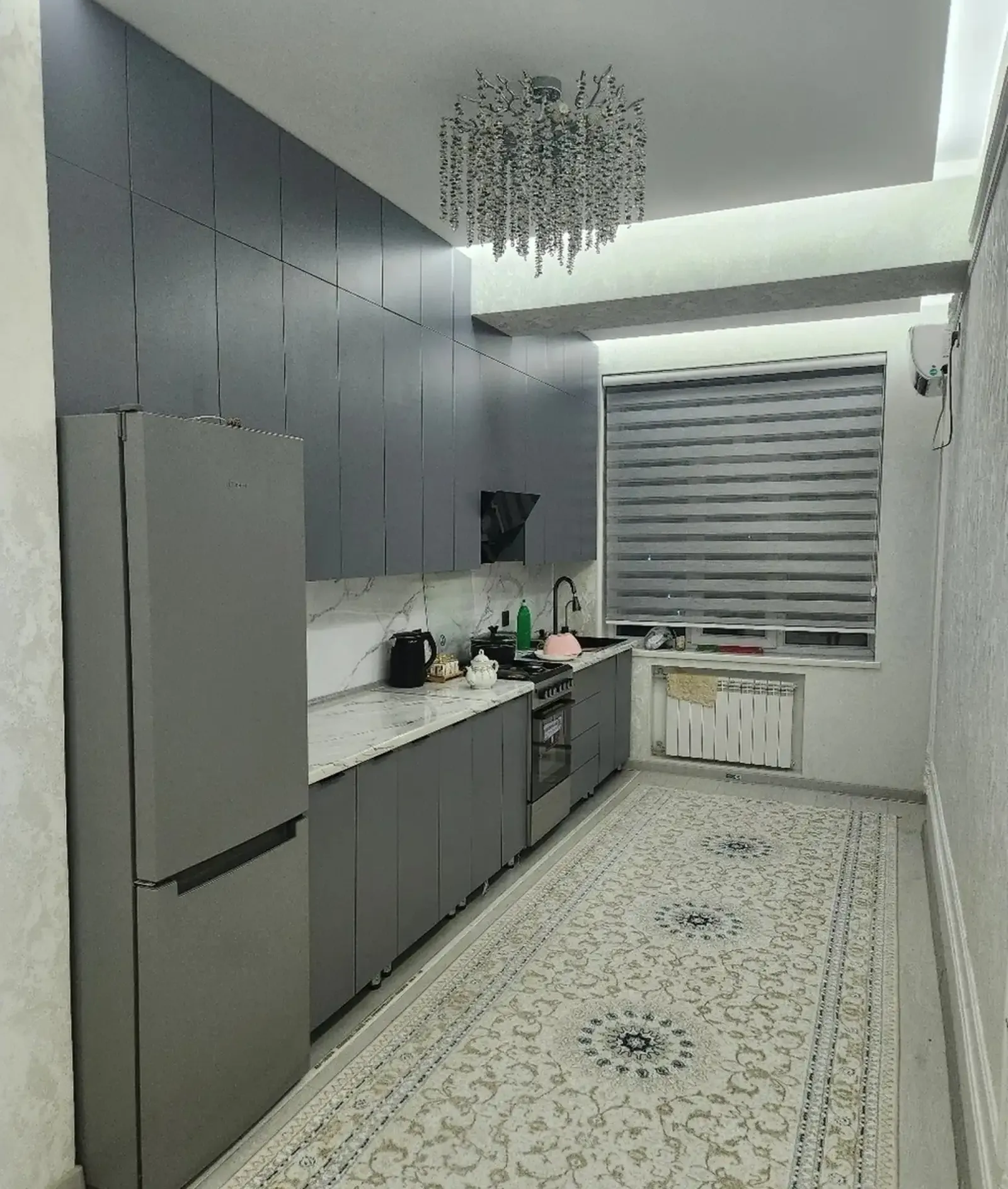 3-комн. квартира, 7 этаж, 85 м², Цирк гимназия 1