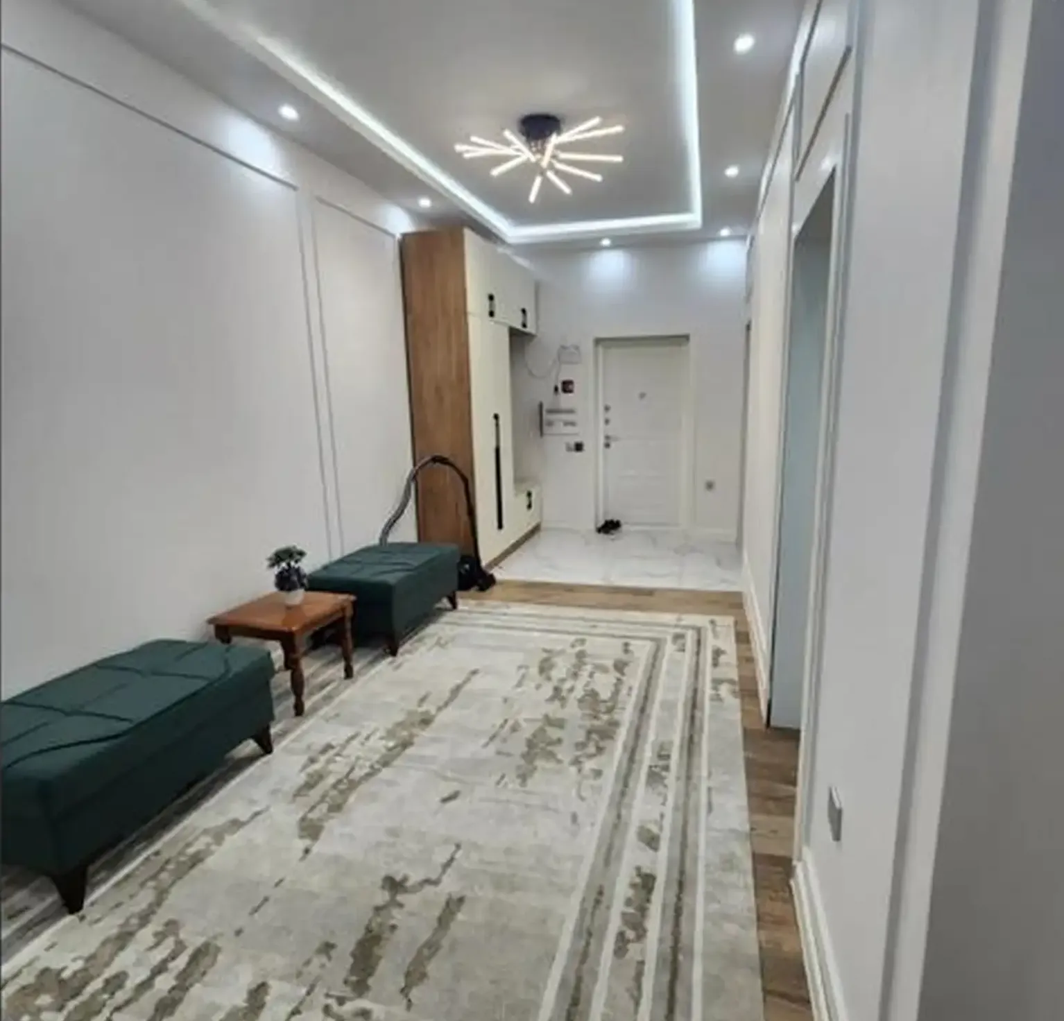 2-комн. квартира, 4 этаж, 110м², Сомони