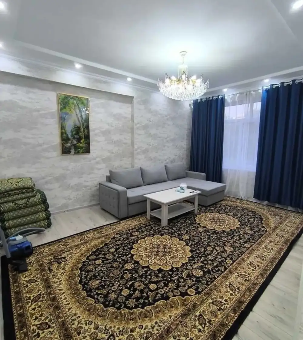 1-комн. квартира, 5 этаж, 56 м², Шохмансур